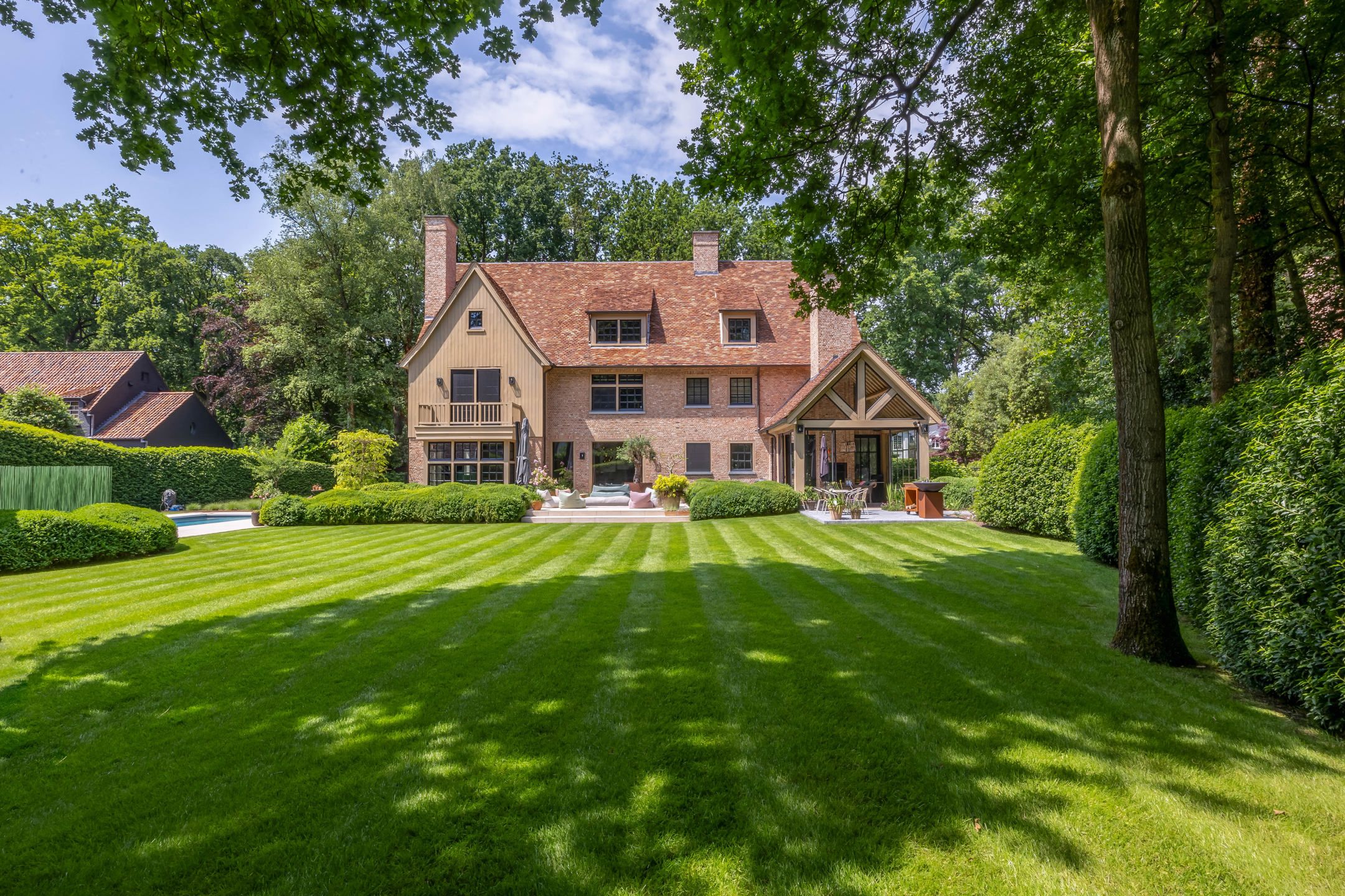 Exclusieve Villa met Zwembad en Poolhouse op Toplocatie  foto 32