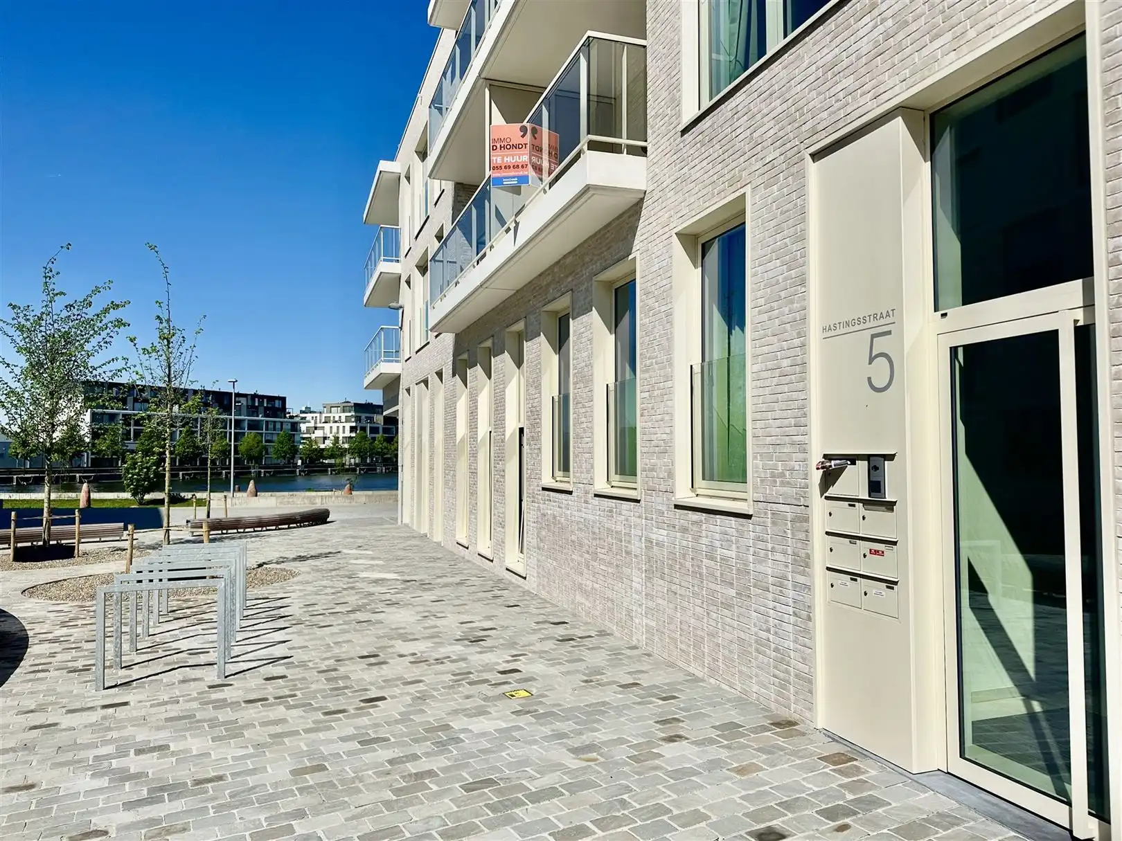 Appartement te huur Hastingsstraat 5/201 - 9700 OUDENAARDE