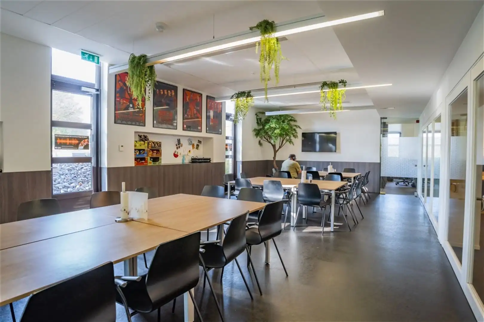 Single - tenant kantoorgebouw te huur in Heverlee (Leuven) foto 9