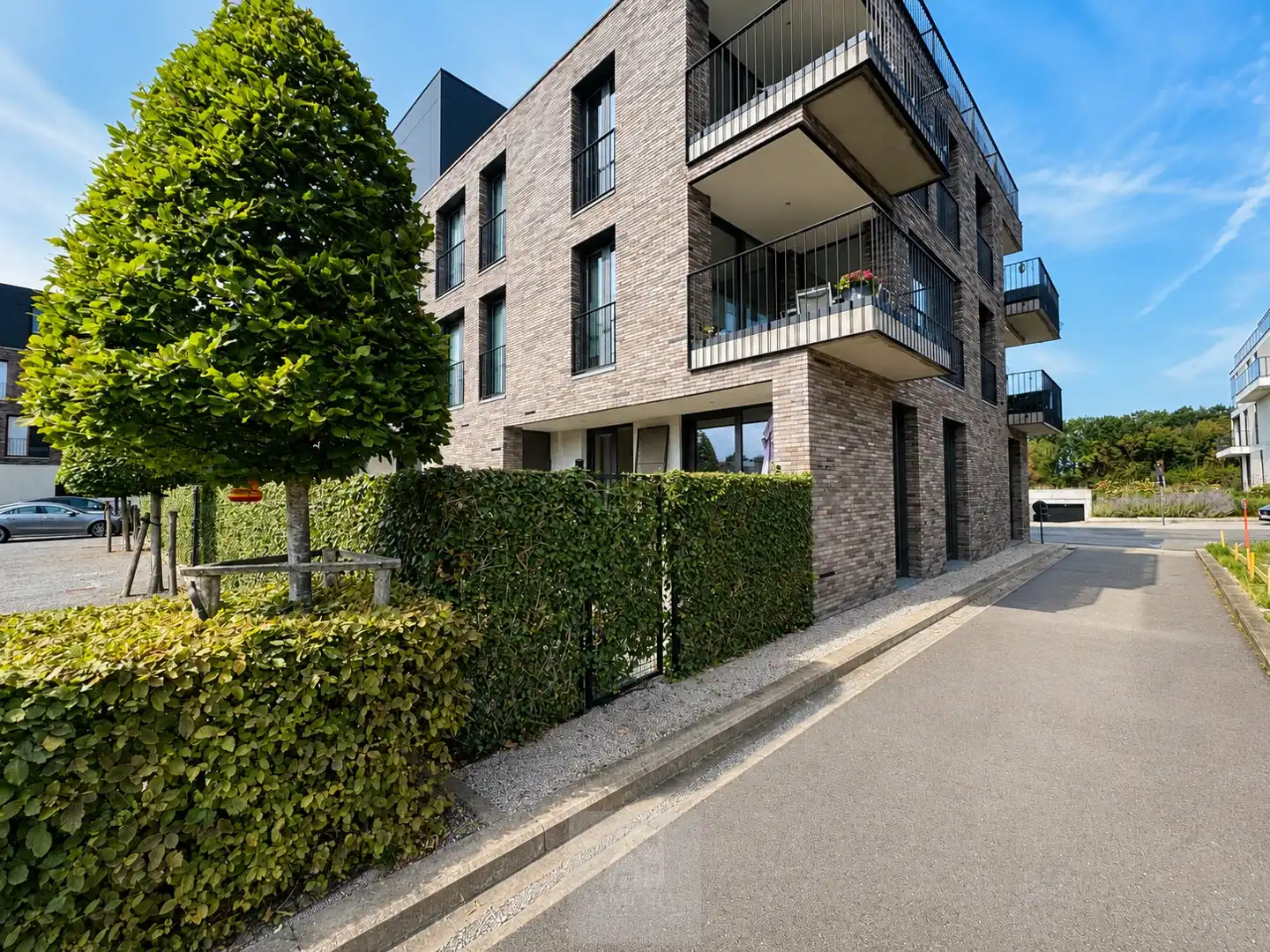 Appartement te huur Ketsersstraat 8/1 - 8793 Sint-Eloois-Vijve