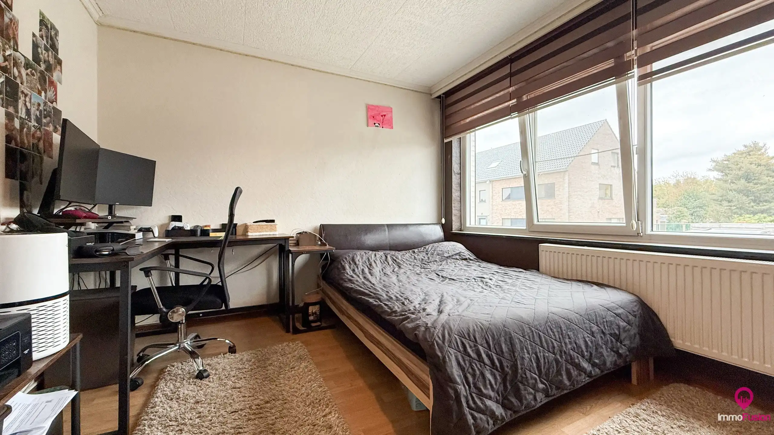 Instapklare ruime open bebouwing van 167m² en EPC D!  foto 21