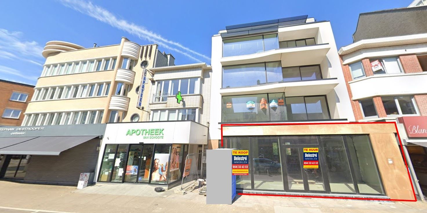 NIEUWBOUW TE KOOP OF TE HUUR NABIJ DIERENDONCK foto {{pictureIndex}}