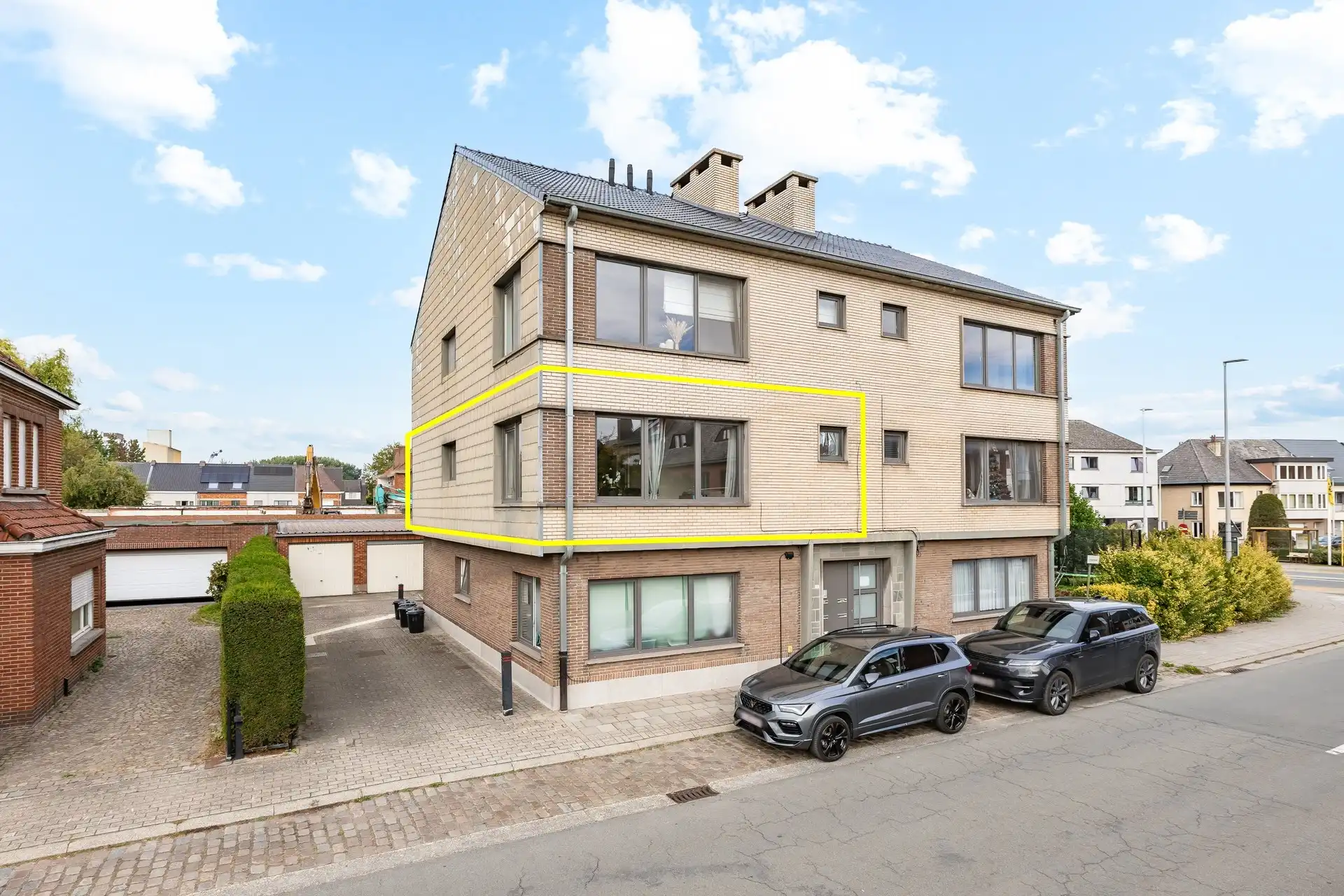 Appartement te koop Vijverstraat 38/12 - 9230 WETTEREN