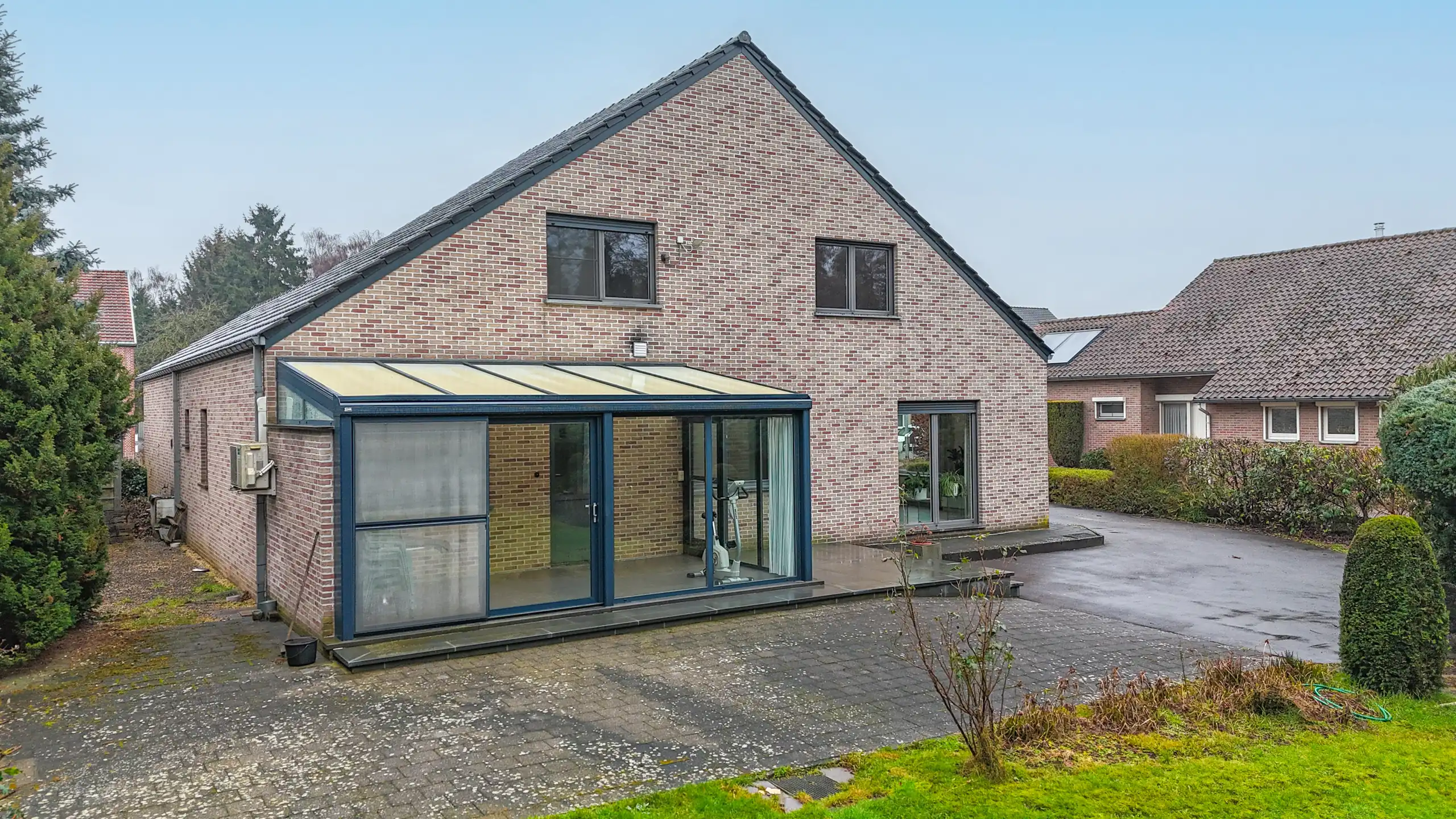 Gezinswoning met ruime garage op riant perceel te Beringen! foto 63