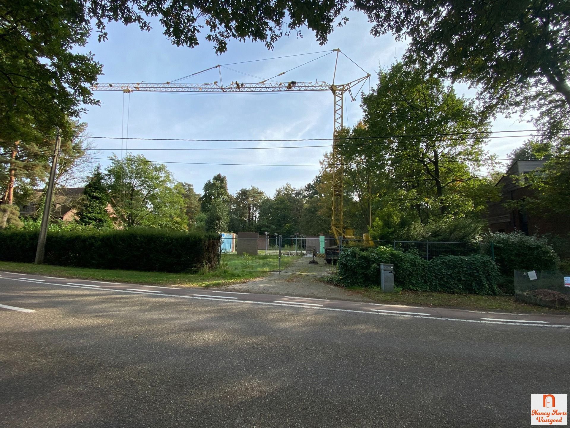 Exclusief bouwperceel in de groene villawijk van Bolderberg foto 6