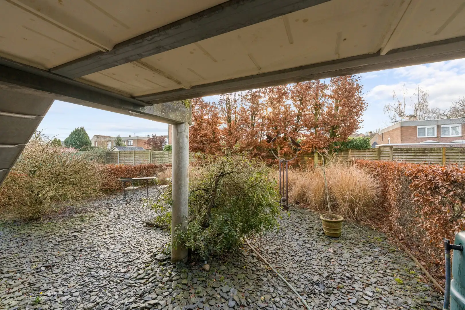 Perfect onderhouden bel-etagewoning in gezellige buurt te Sint-Michiels foto 24