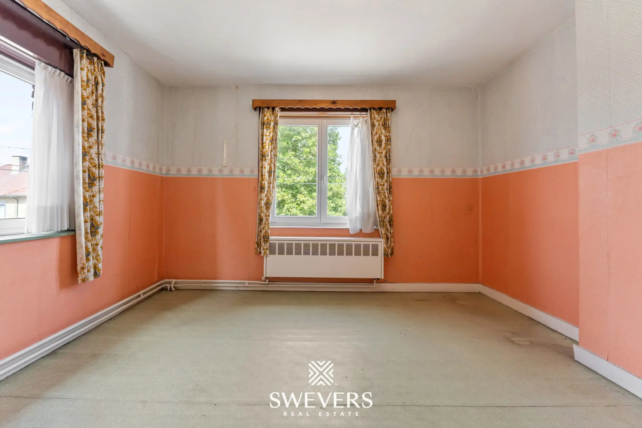 Karaktervolle woning met renovatiepotentieel op rustige ligging foto 20