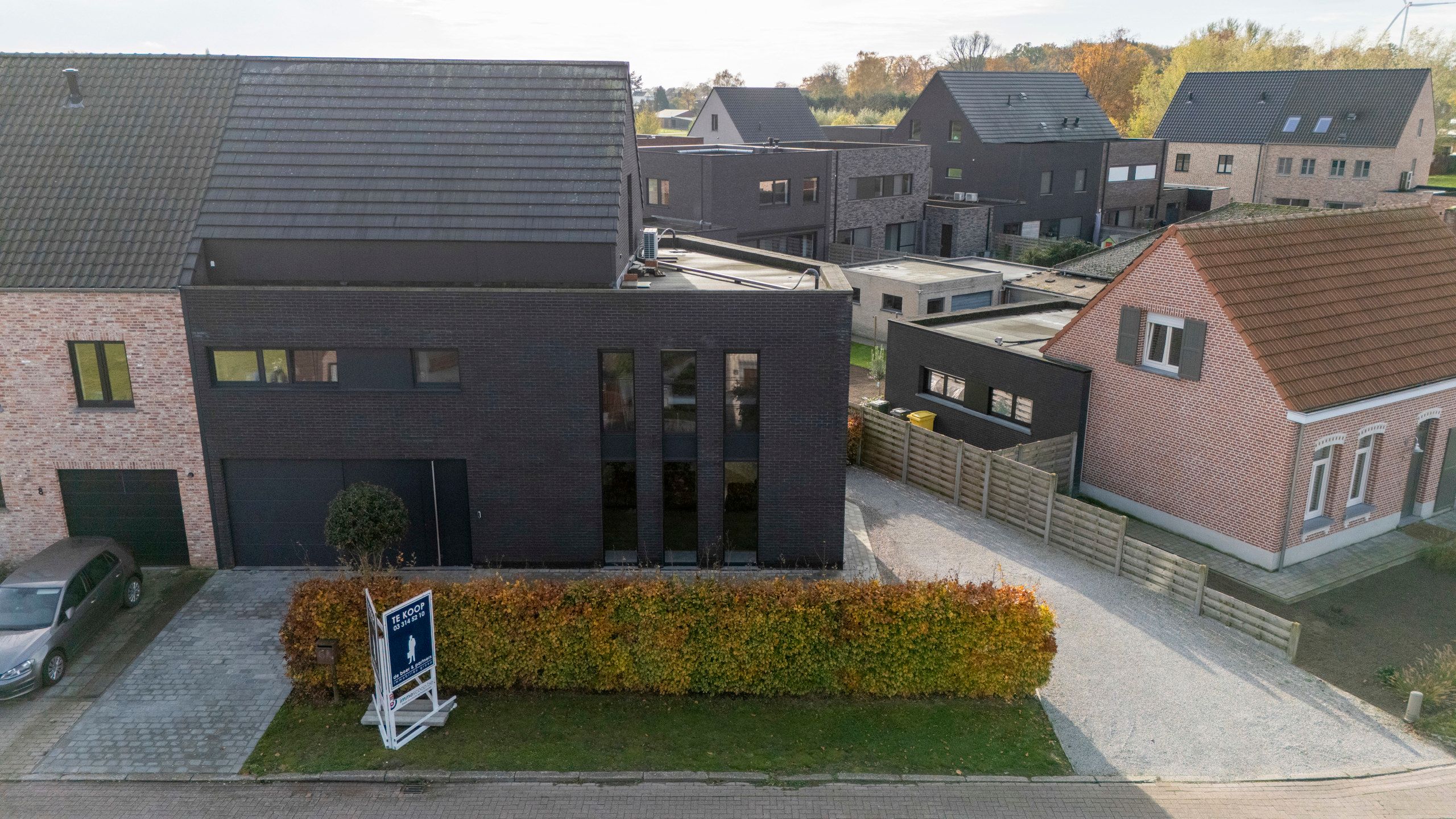 Moderne - energiezuinige woning foto 35