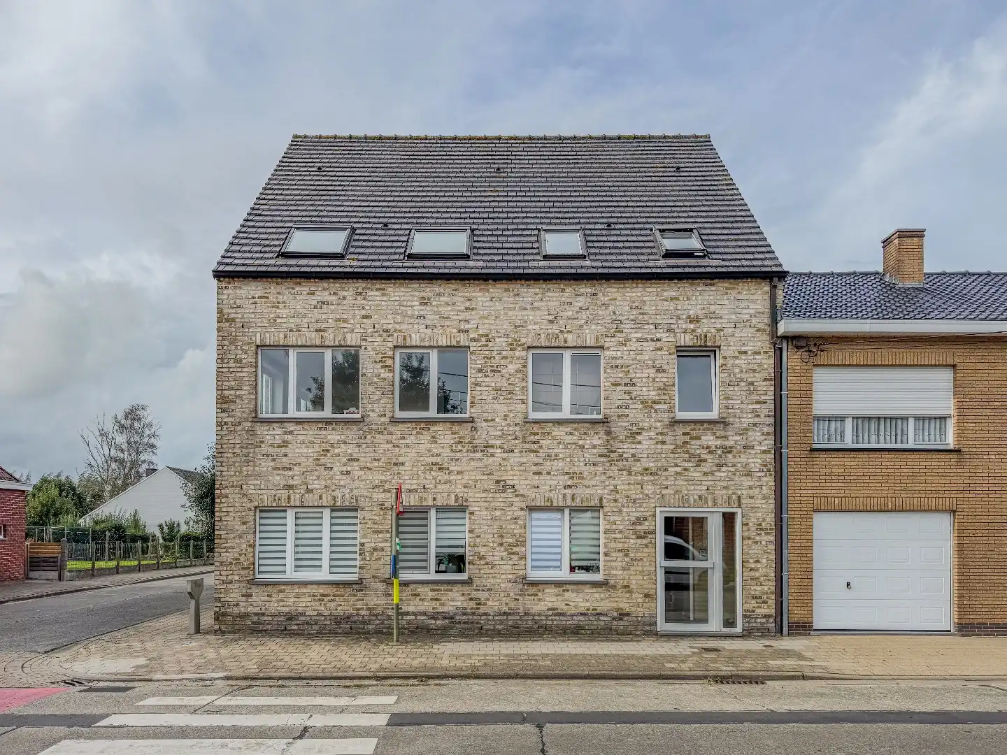Appartement te huur Jonkershovestraat 144 - E - 8650 Houthulst