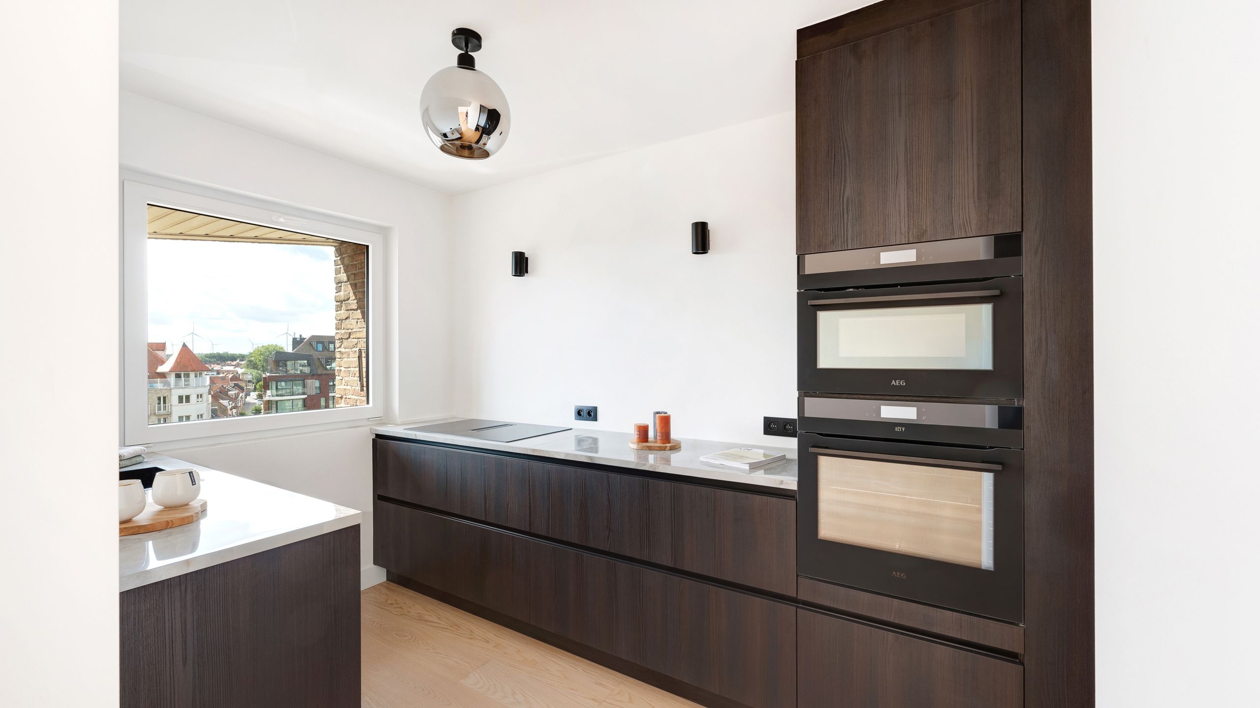 Zuidgericht, gerenoveerd appartement met open zicht [Graaf d'Ursellaan]. foto 11