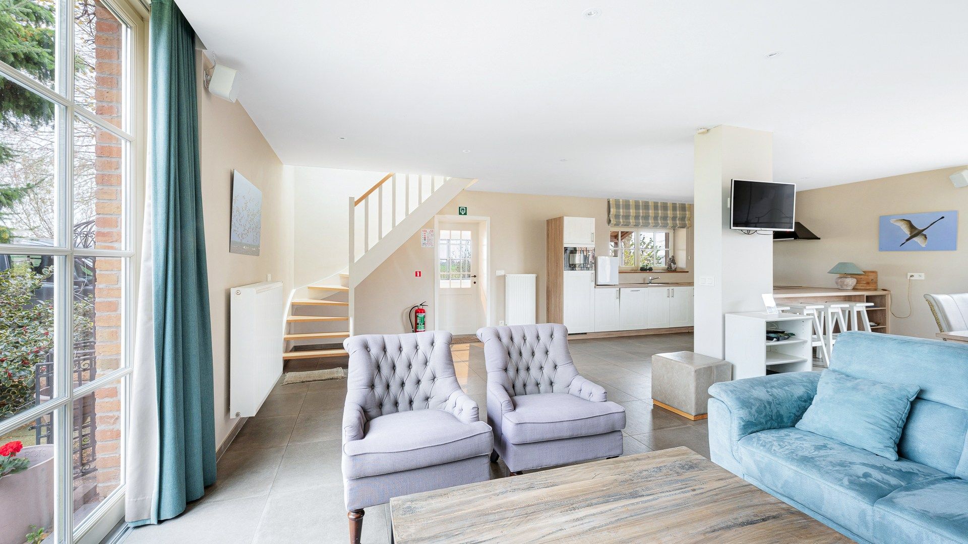 Landelijke eigendom met vergunde vakantiewoningen foto 18