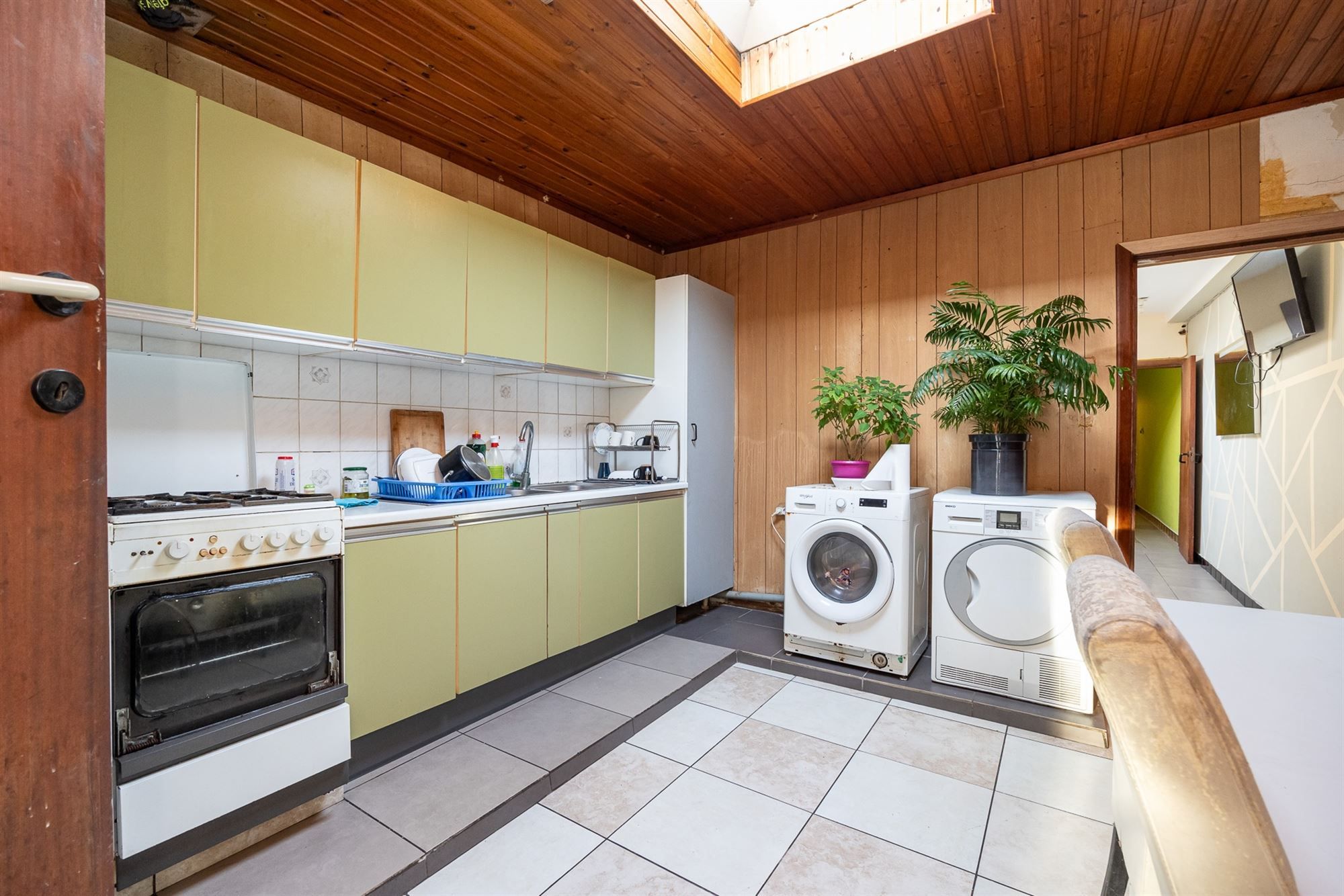 Te renoveren arbeiderswoning met 3 slpk. en tuin foto 10