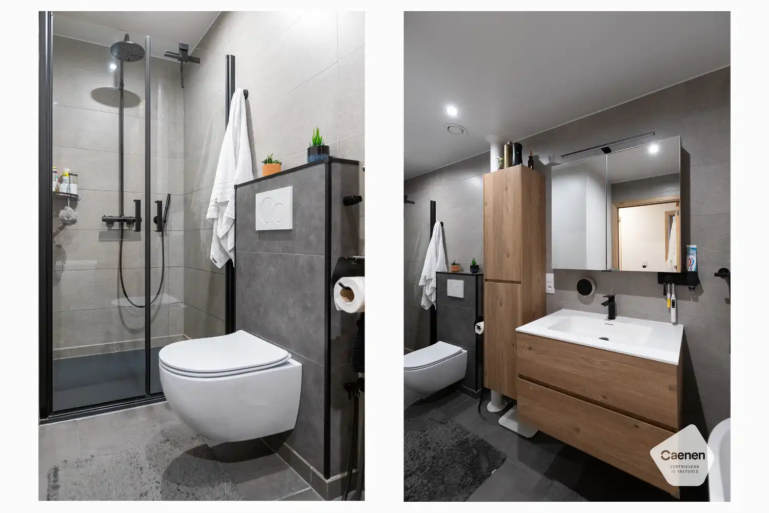 ENERGIEZUINIGE TIJDLOZE RECENTE WONING (BOUWJAAR 2021) MET 4 SLAAPKAMERS EN INPANDIGE GARAGE foto 12