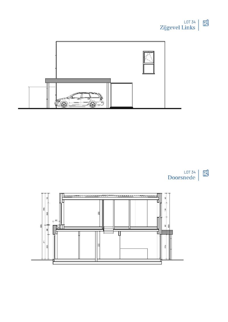 Evergem, Elslo - Venhoute - Fase 1: Lot 34 foto 6