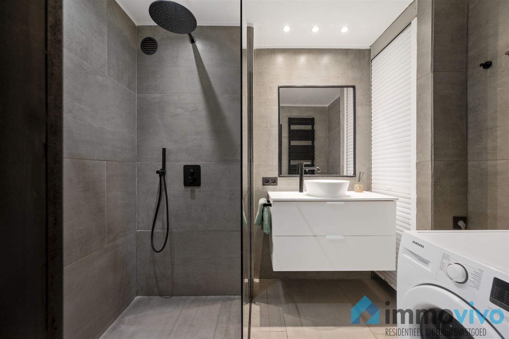 Gezellig appartement met 2 slaapkamers en dressing foto 9