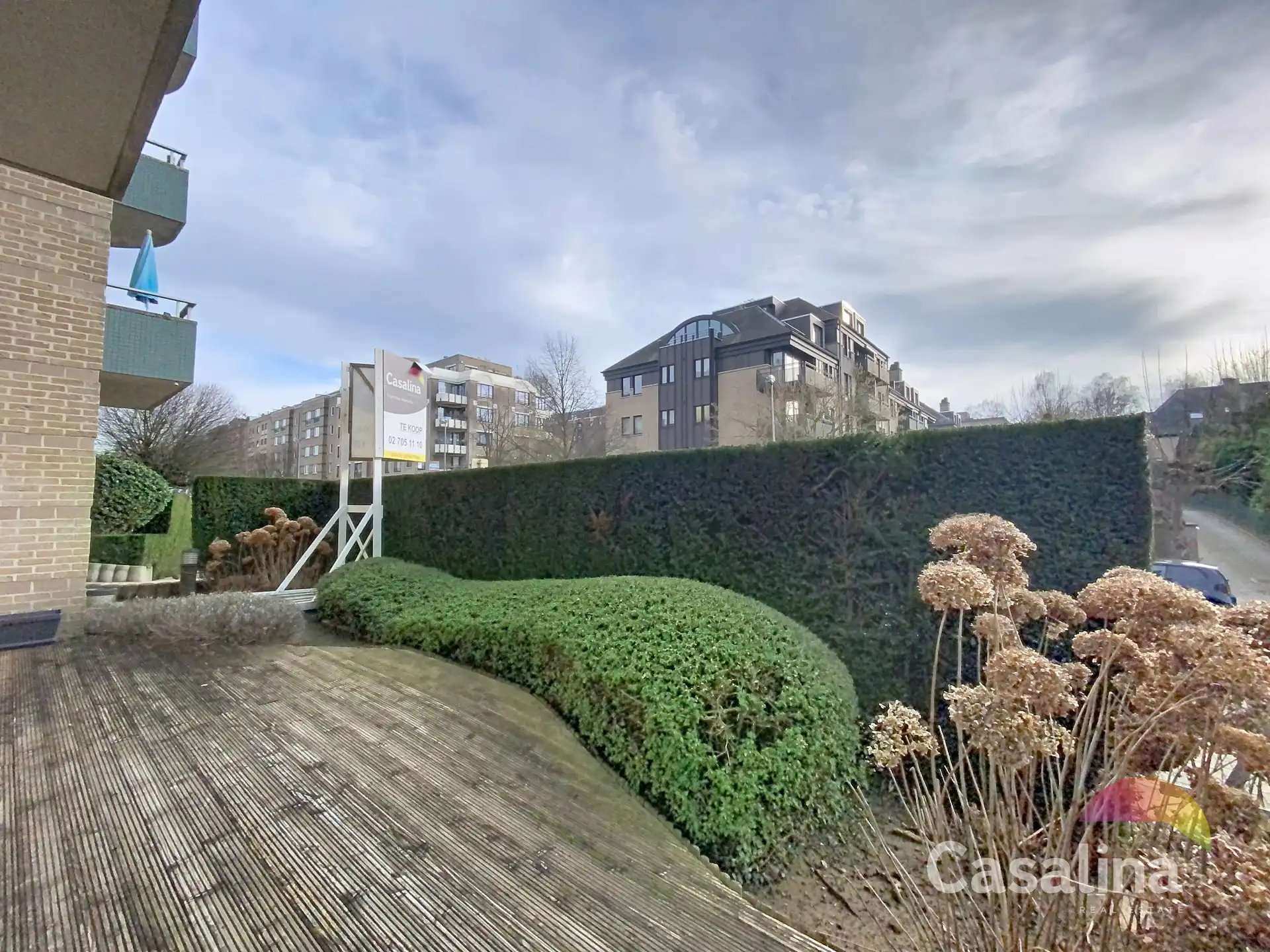 Mooi gelijkvloers appartement van 97 m² met 2 terrassen foto 10