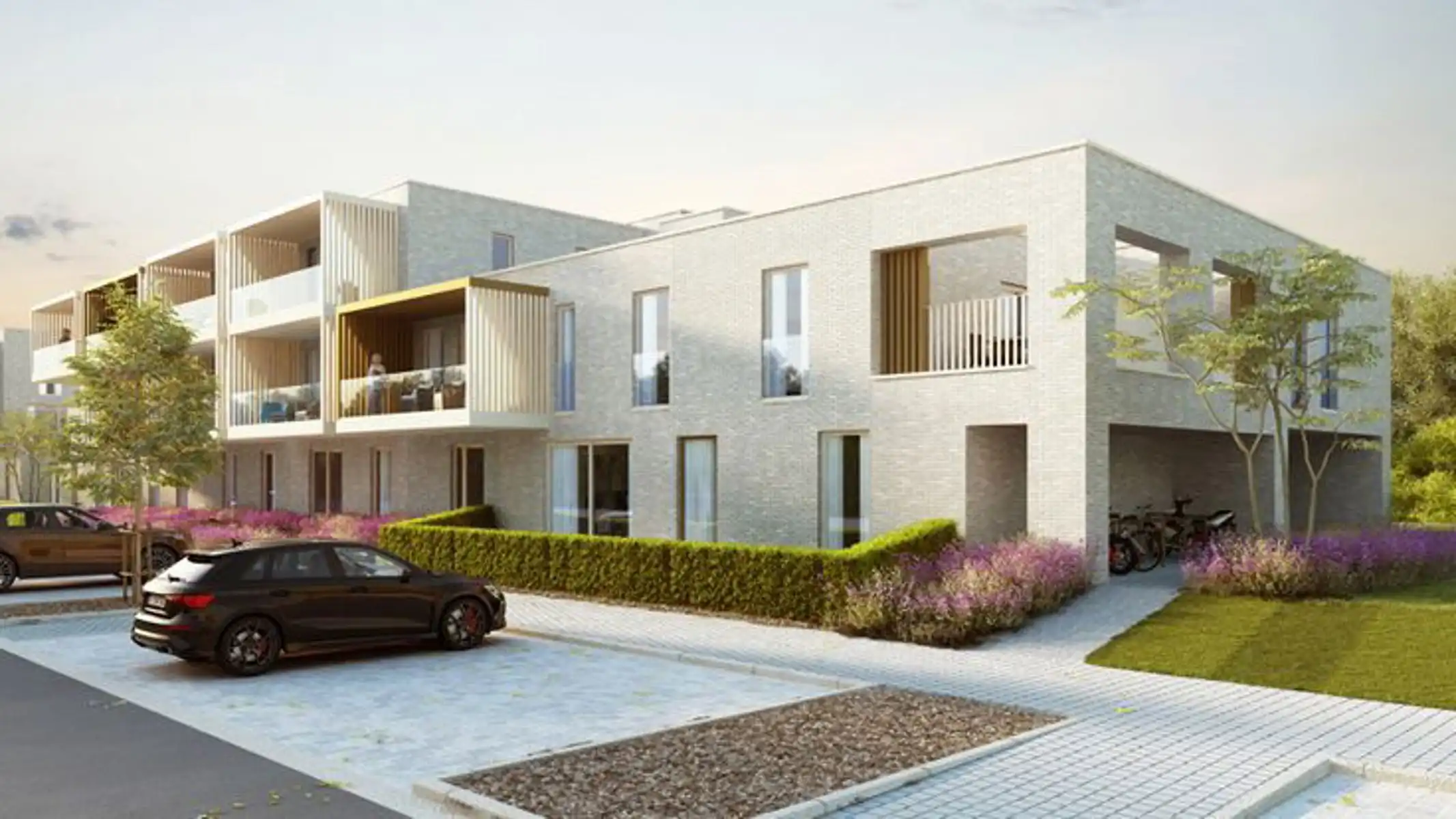 Appartement te koop foto {{pictureIndex}}