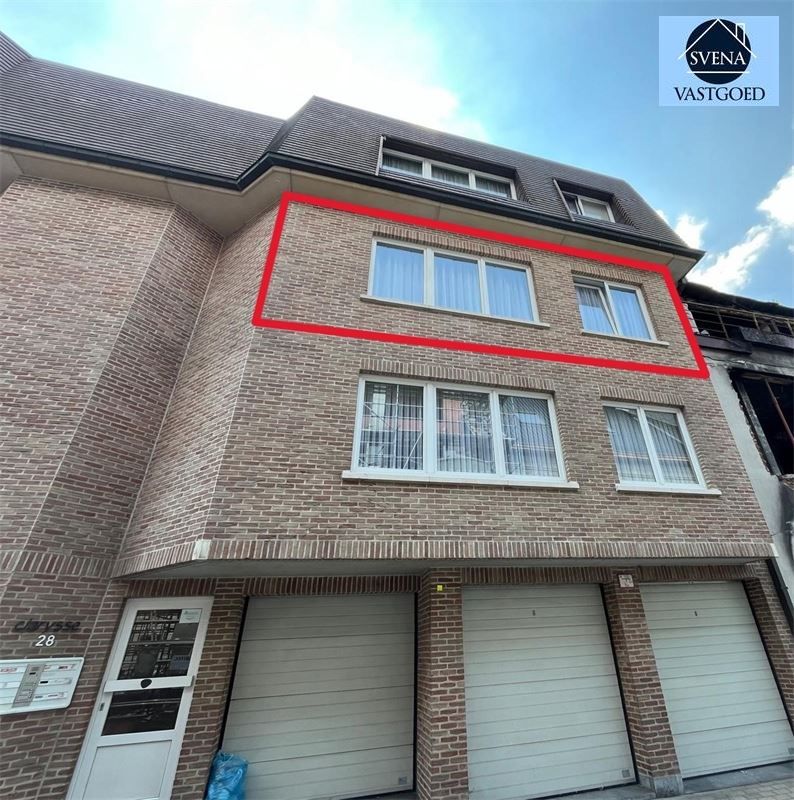 Appartement te huur PENITENTENSTRAAT 28/4 - 9500 GERAARDSBERGEN