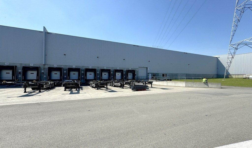 Loods te huur in Kersdonk Logistics Centre Willebroek foto 20