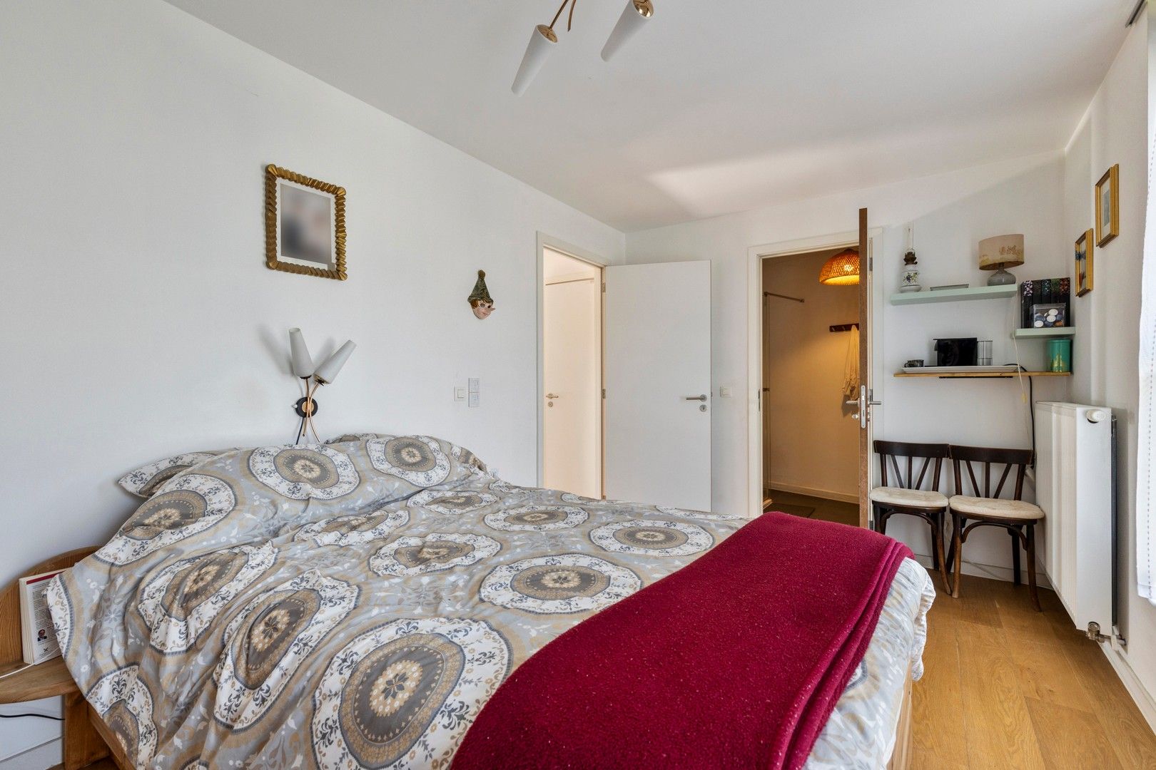 MODERNE, RUIME EN ENERGIEZUINIGE GEZINSWONING MET TUIN, GARAGE, 3 TERRASSEN EN 4 SLPKS OP TOPLOCATIE IN GENT foto 17