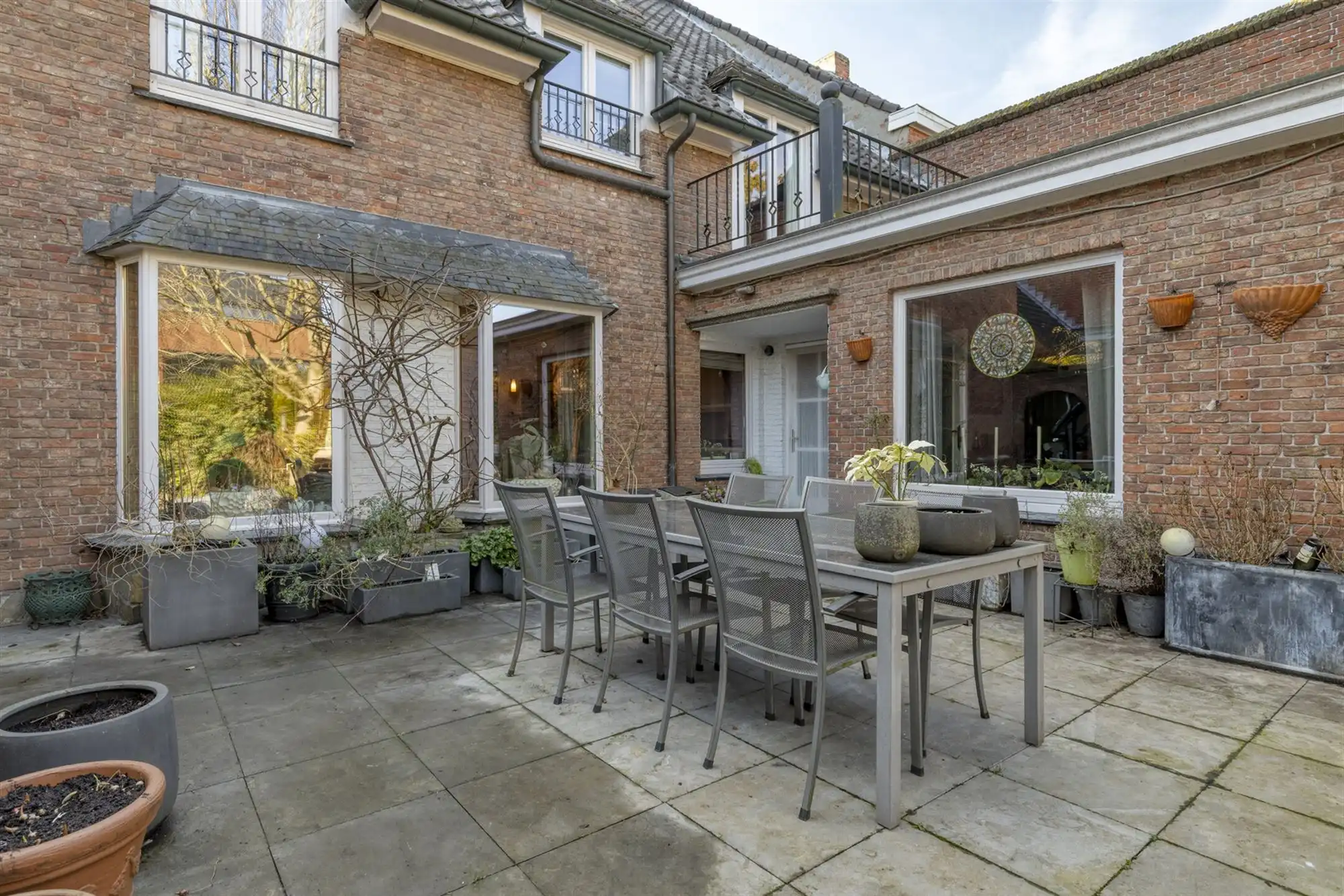 Koppelvilla architect "BOLS" op 553 m² met centrale ligging foto 52