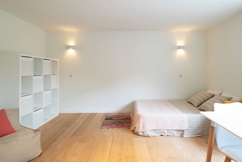 Ruime, gezellige studio op prima ligging foto {{pictureIndex}}