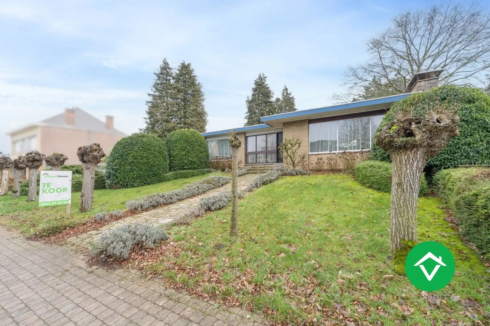 Authentieke gezinswoning op toplocatie in Torhout foto 30