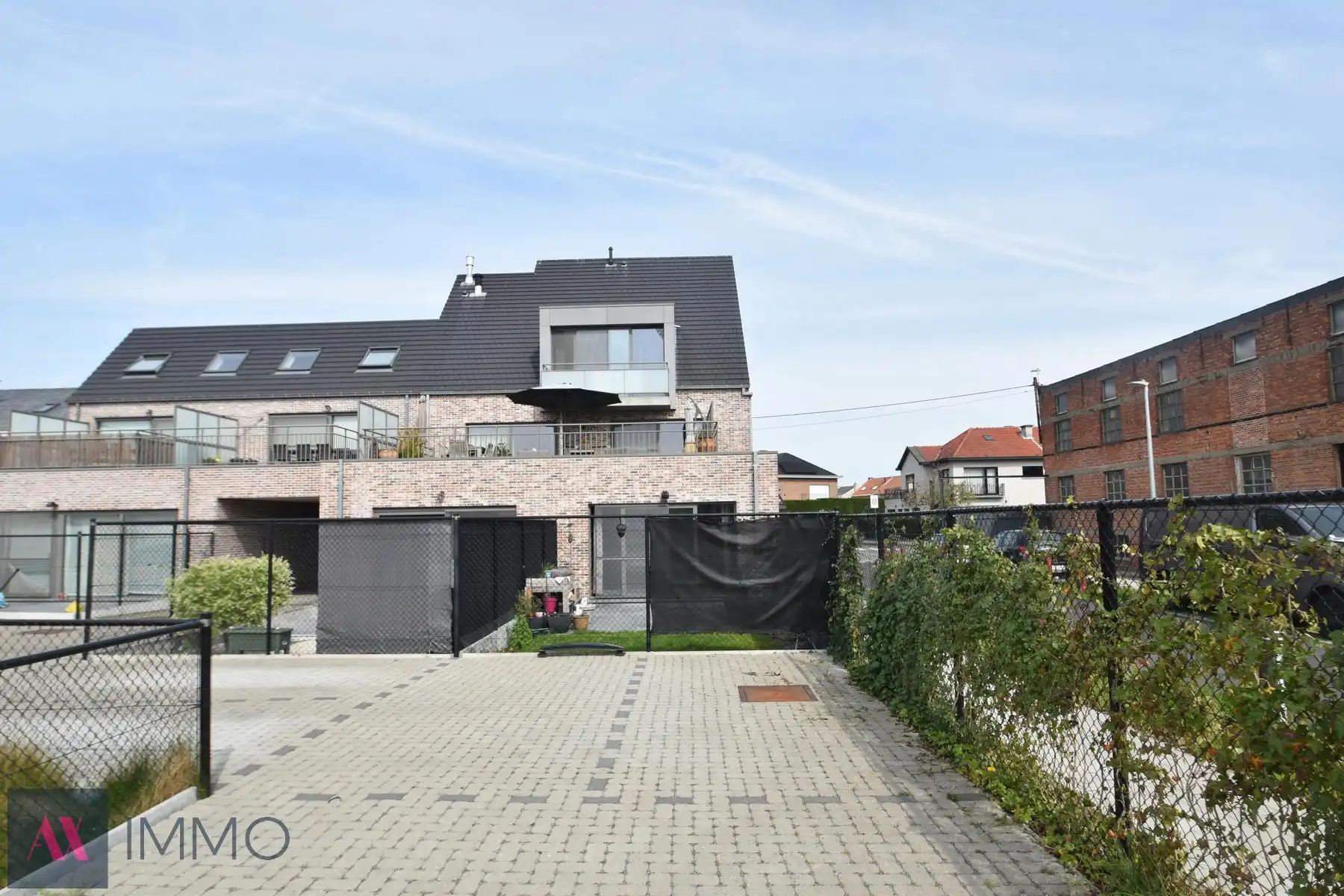 Recent, modern, energiezuinig 1 slpk.-appartement met terras, tuin en autostplts. Vrij vanaf 01/05/2026 foto 17