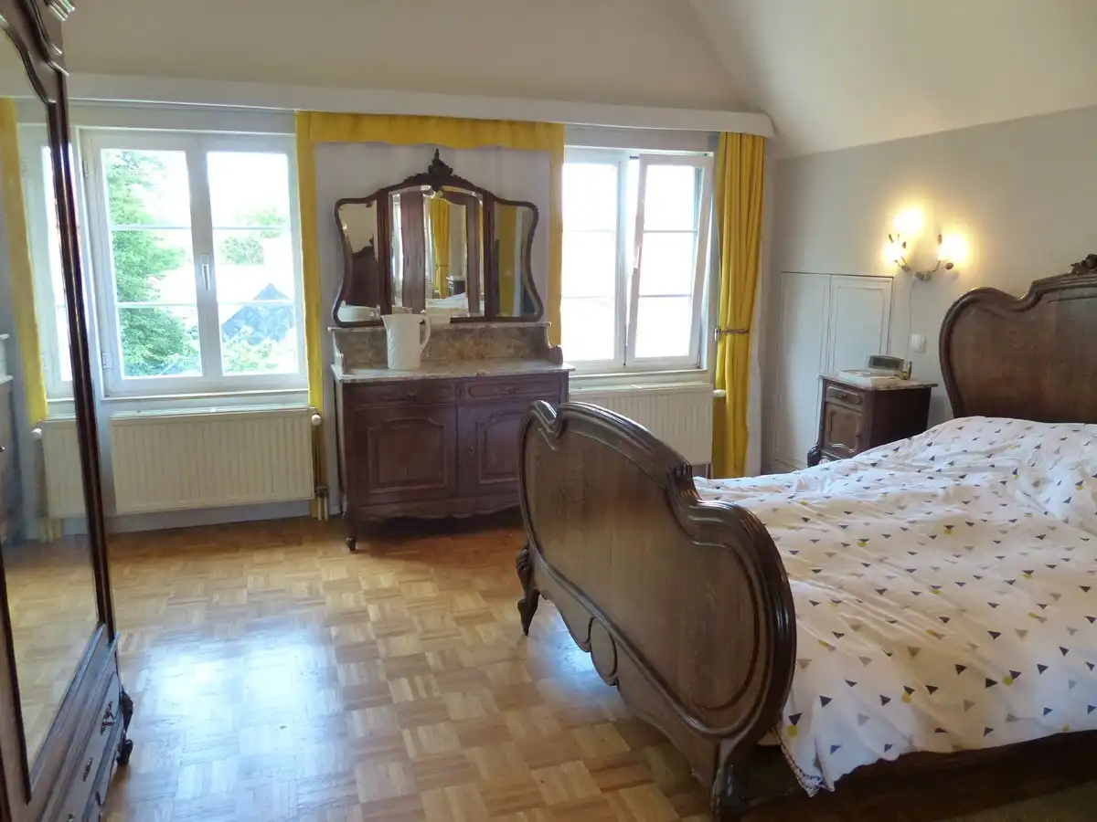 gezellige villa van 870 m2 met praktijkruimte, kangoeroewoning, ...  op 1,27 hectare foto 18