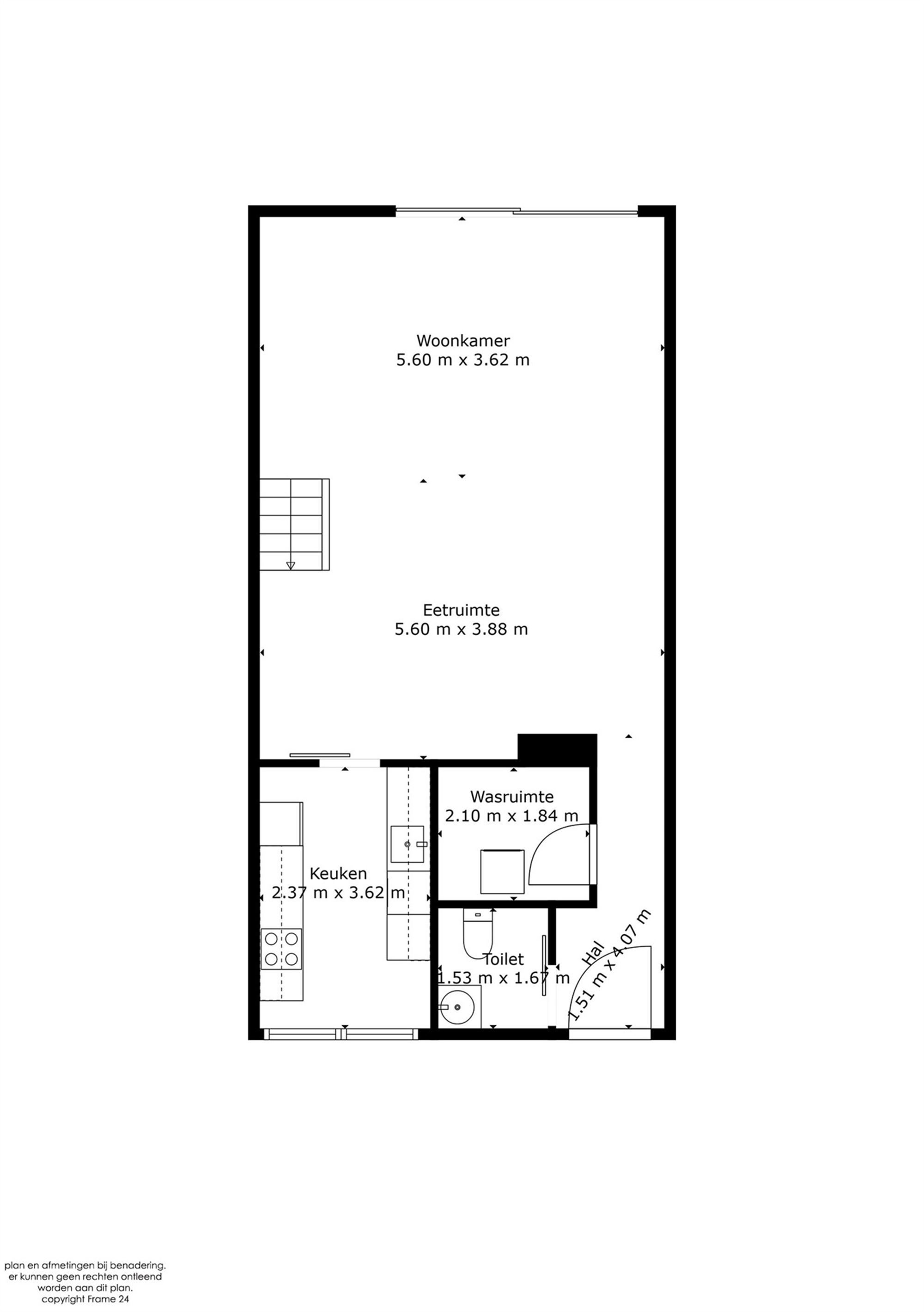 Recente, instapklare woning op een gunstige locatie te Mechelen foto 12