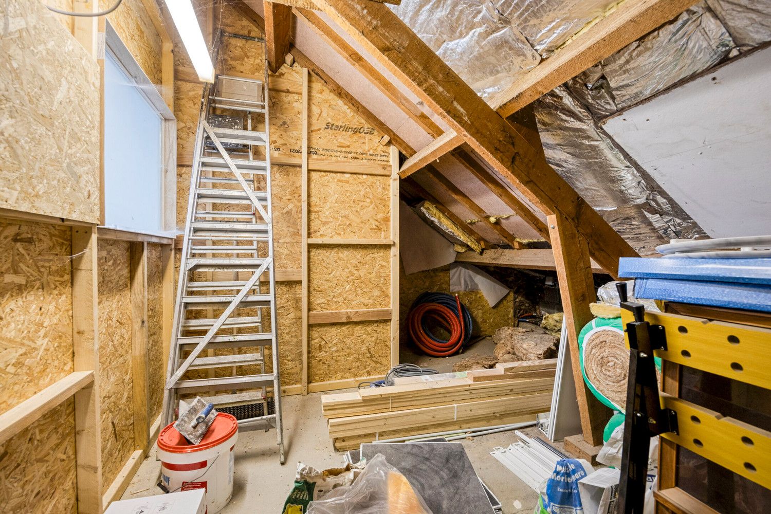 IDYLLISCH GELEGEN WONING TE BEKKEVOORT - RUST EN RUIMTE AAN HET KONINGSBOS foto 30