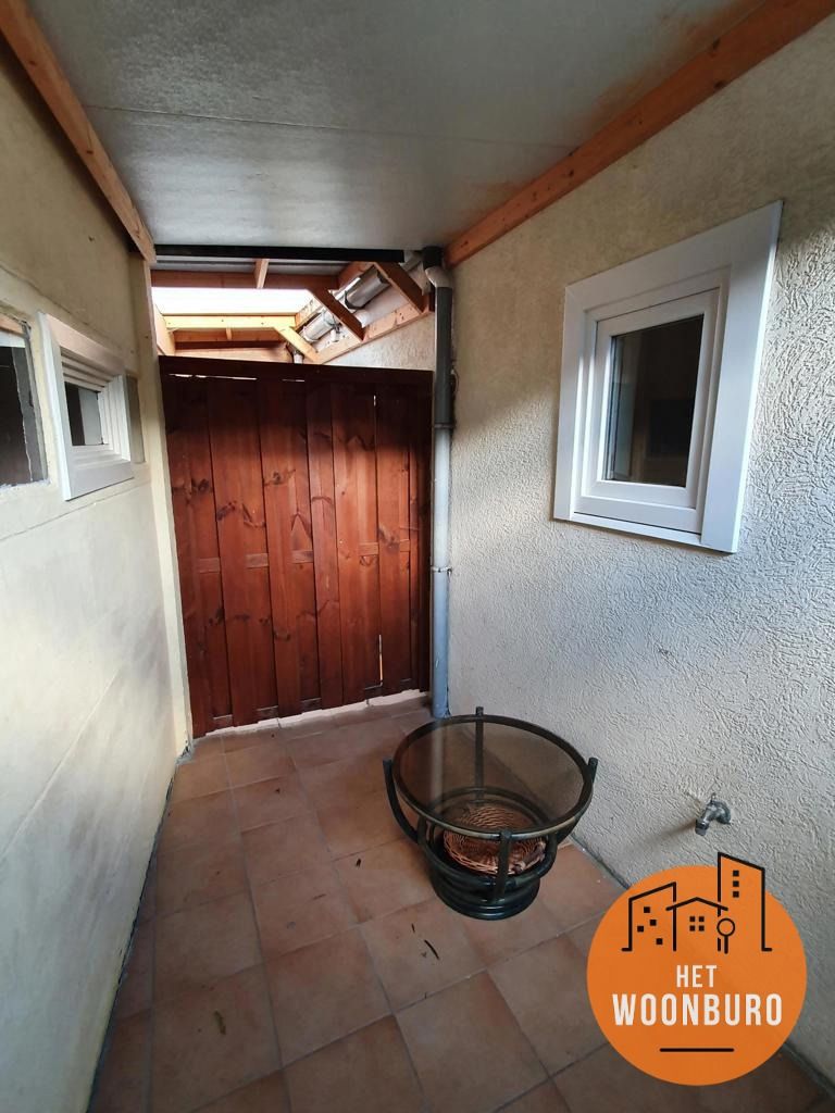 Woning (Gesloten bebouwing) met tuin foto 16