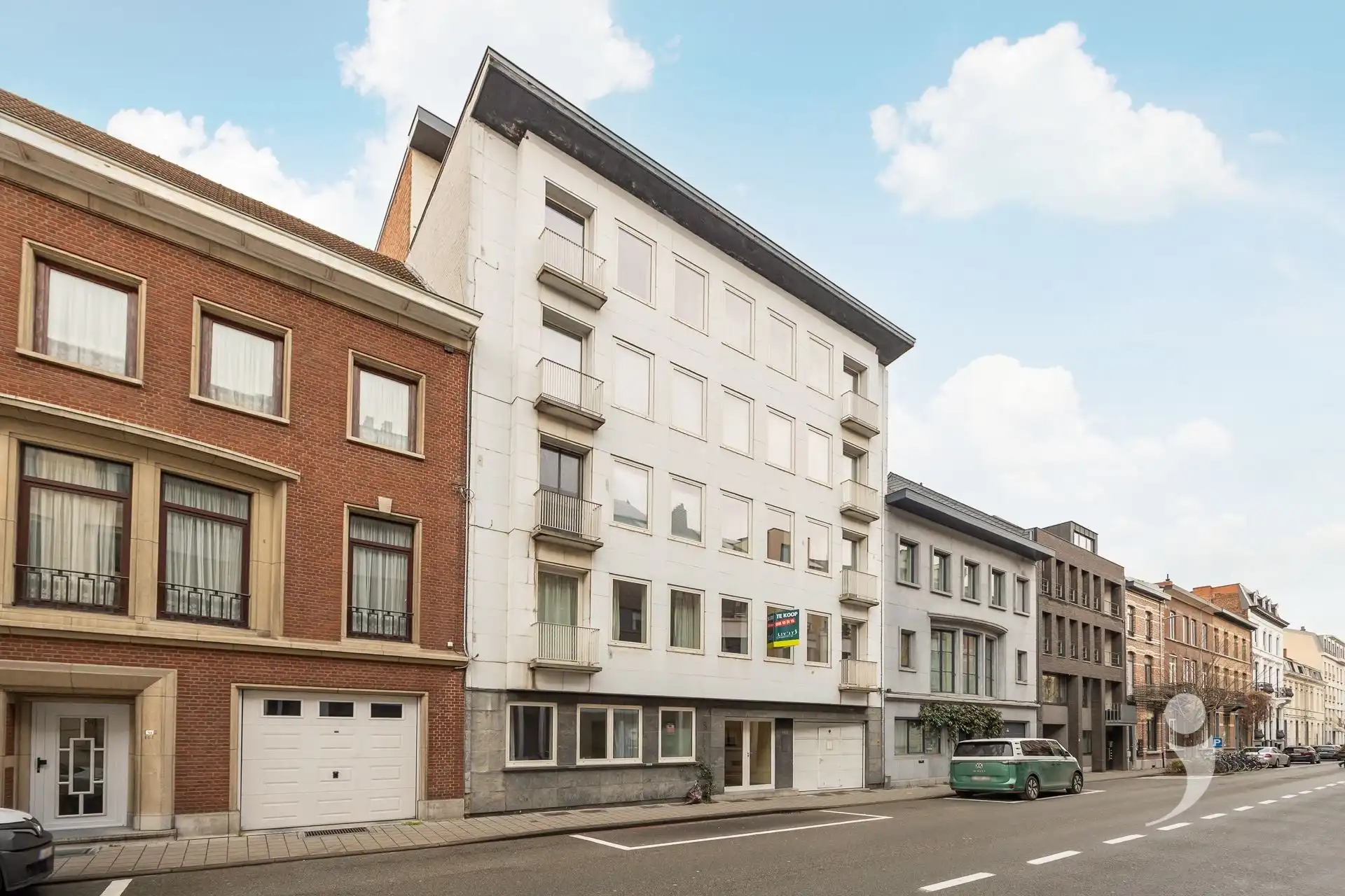 Appartement te koop Blijde-Inkomststraat 142/0101 - 3000 LEUVEN