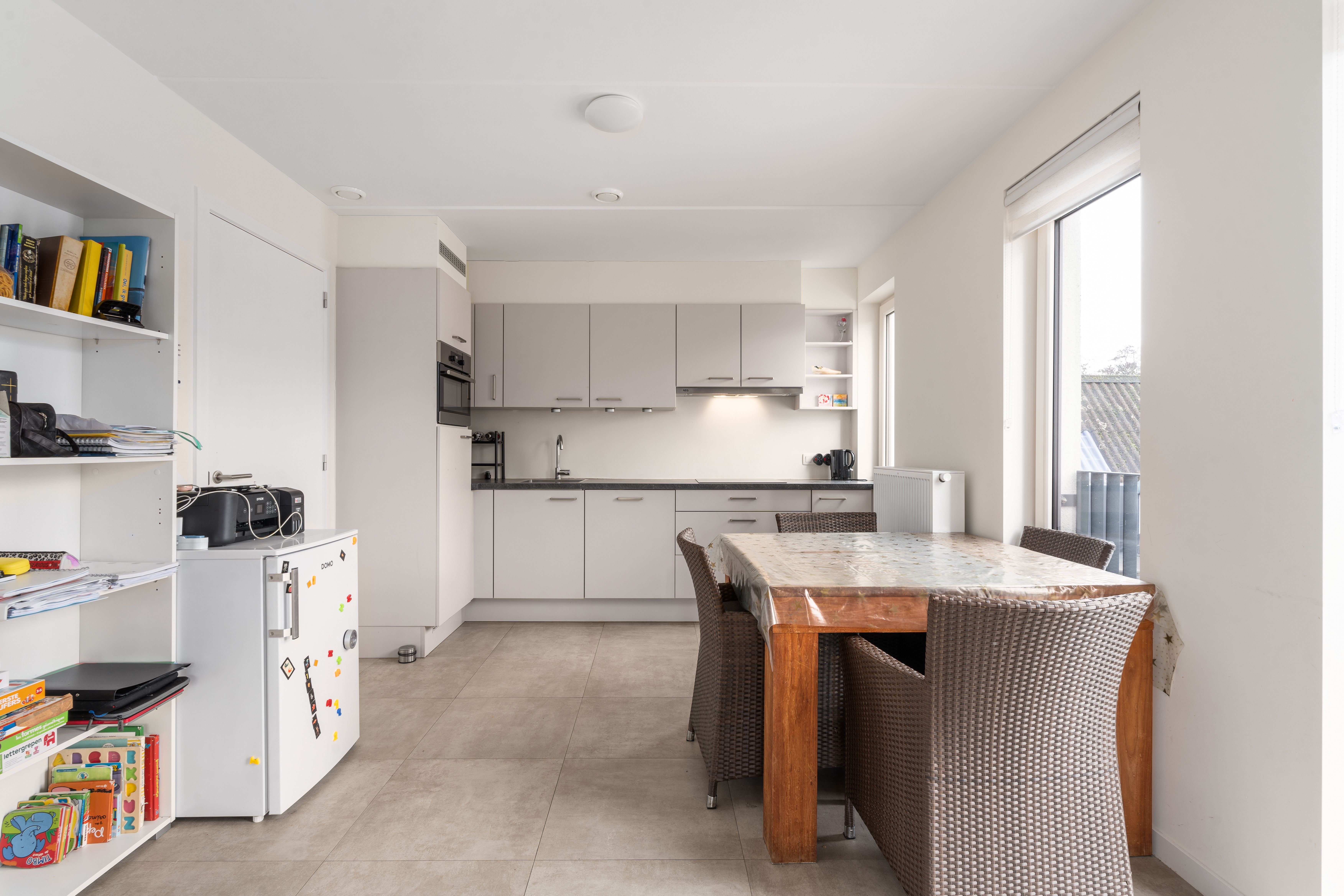 Nieuwbouw éénslaapkamerappartement met autostaanplaats foto 5