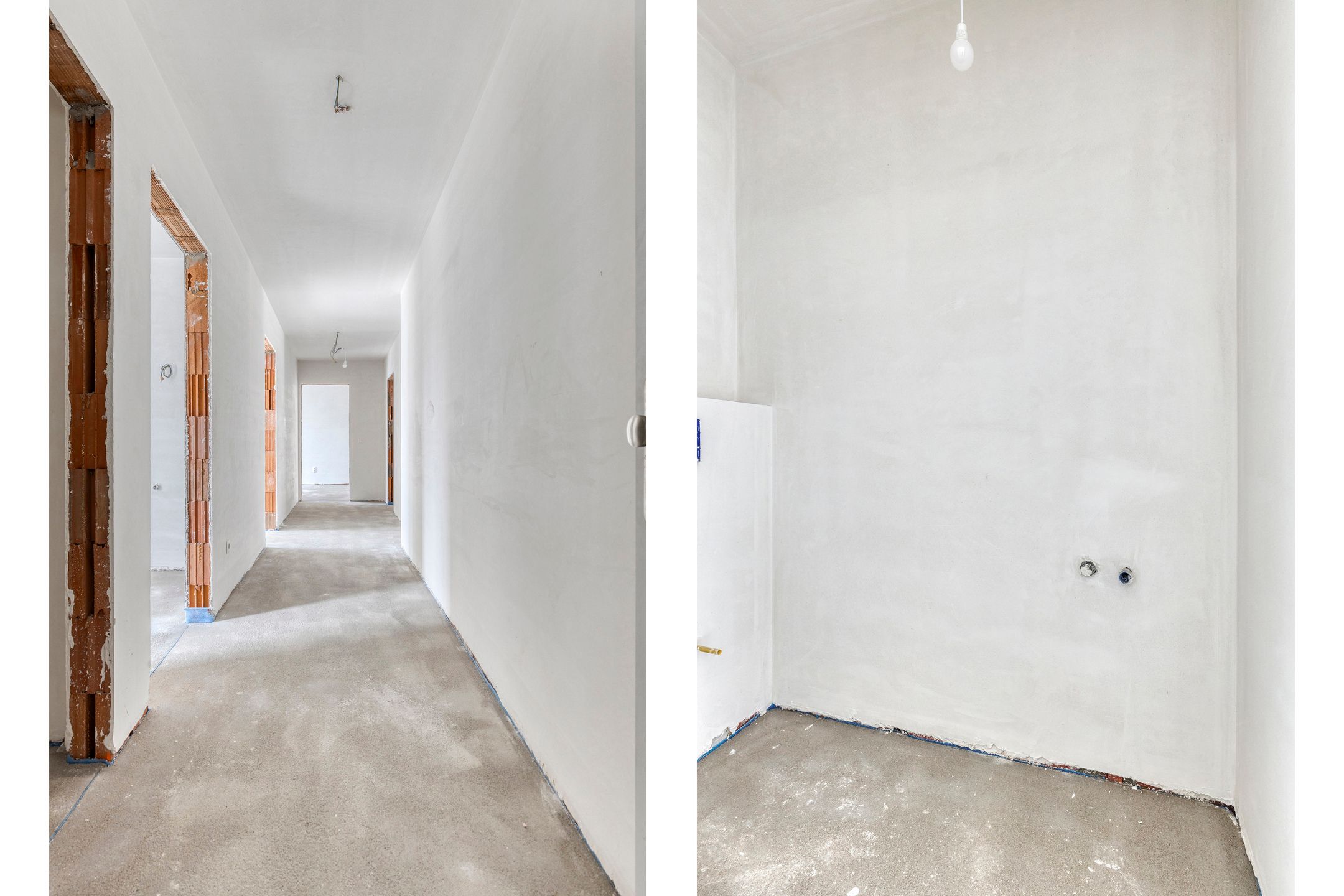 Luxeappartement met 2 slaapkamers en ruim terras te Vosselaar foto 25