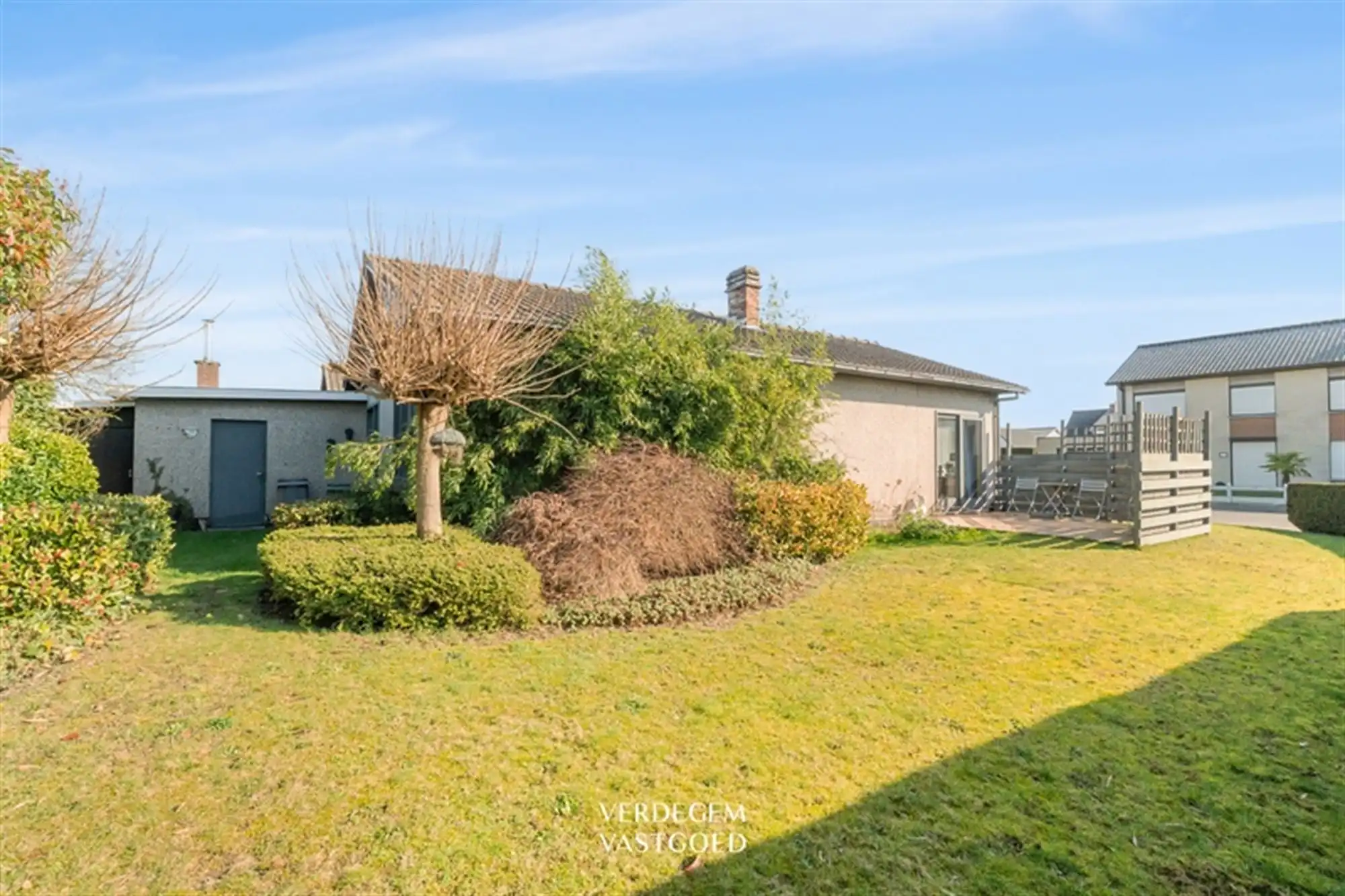 Bungalow met 3 slaapkamers, garage en zonnige tuin in kindvriendelijke woonwijk foto 16