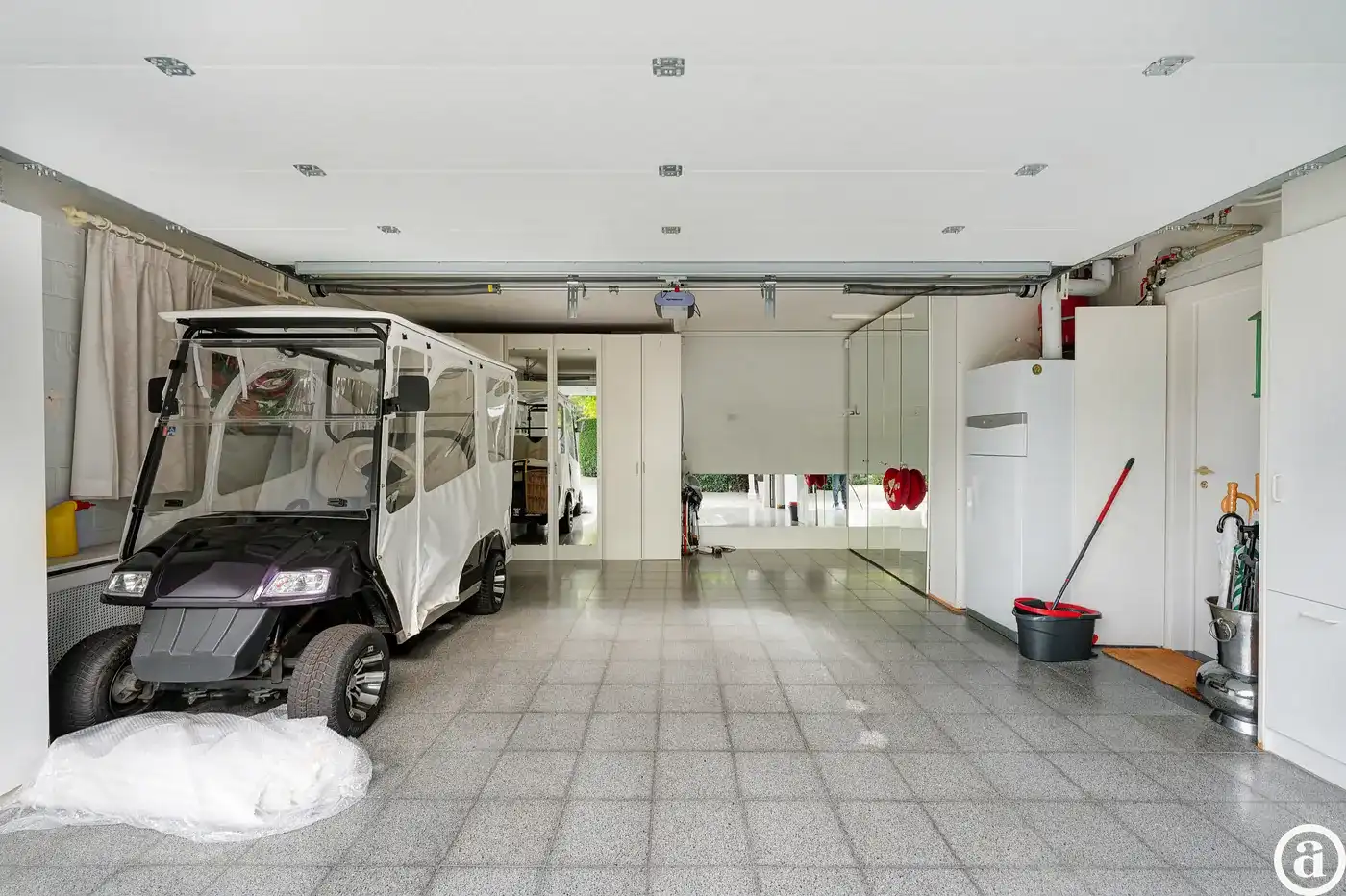 Charmante alleenstaande villa in een rustige residentiële omgeving aan de rand van Knokke. foto 28