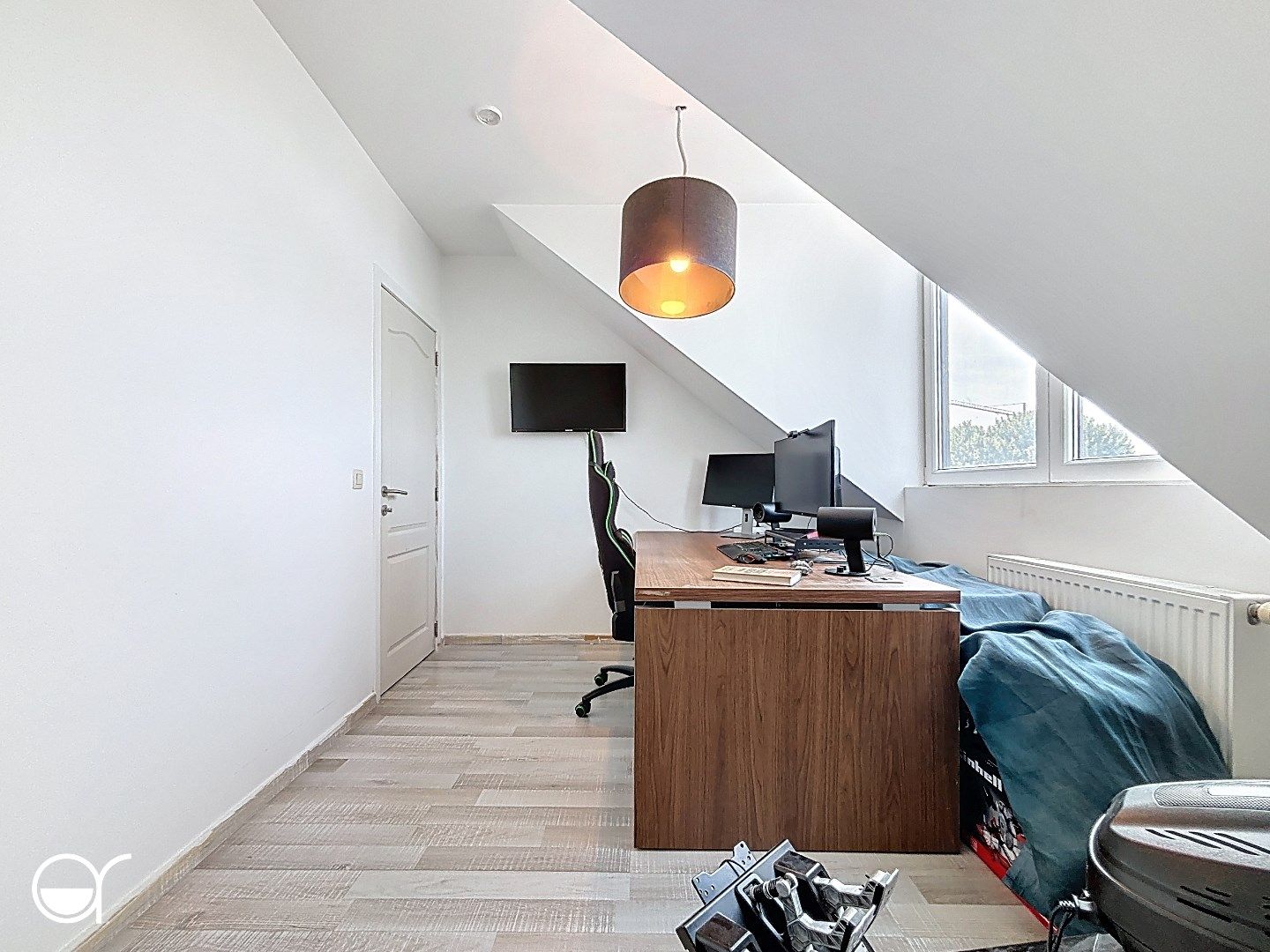 Gerenoveerd duplex appartement op hippe locatie foto 12