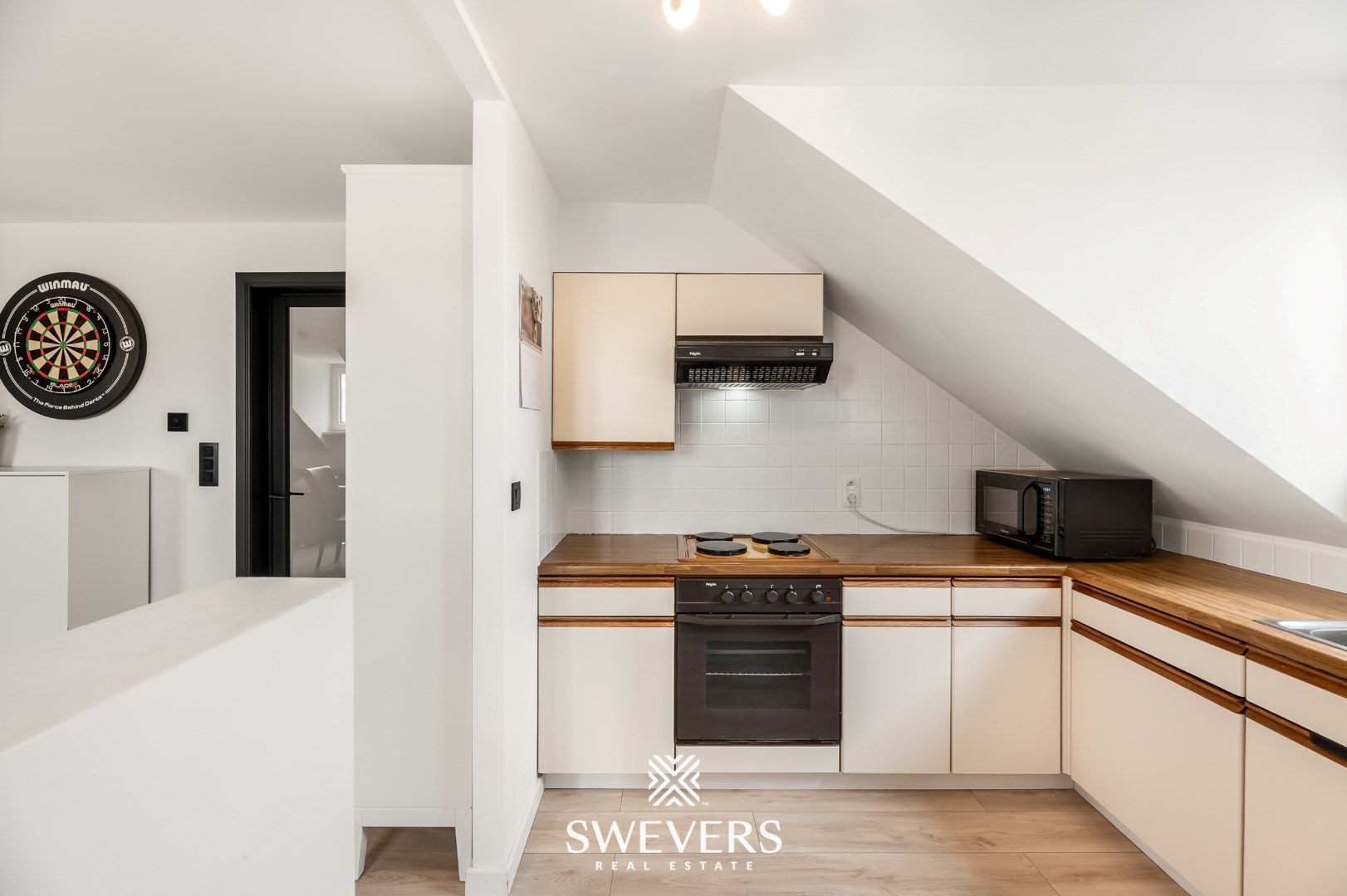 Instapklaar appartement met 2 slaapkamers in centrum Koersel foto 10