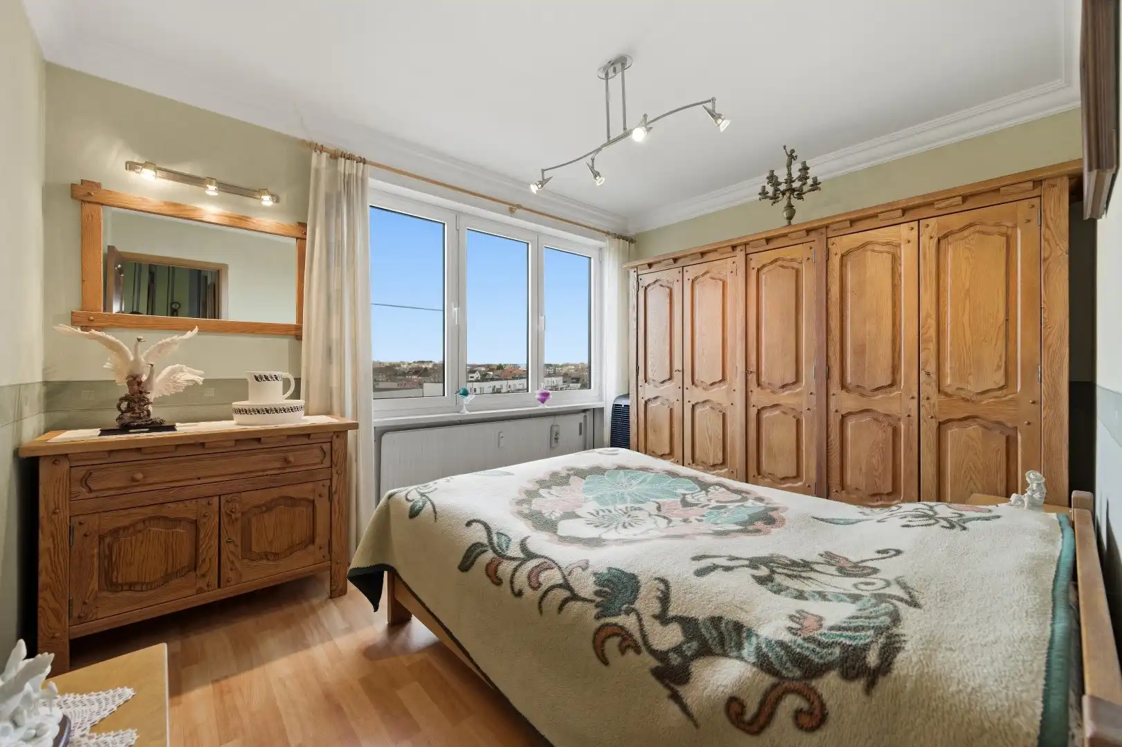 Instapklaar appartement met 2 slaapkamers op een ideale locatie te Tienen foto 11