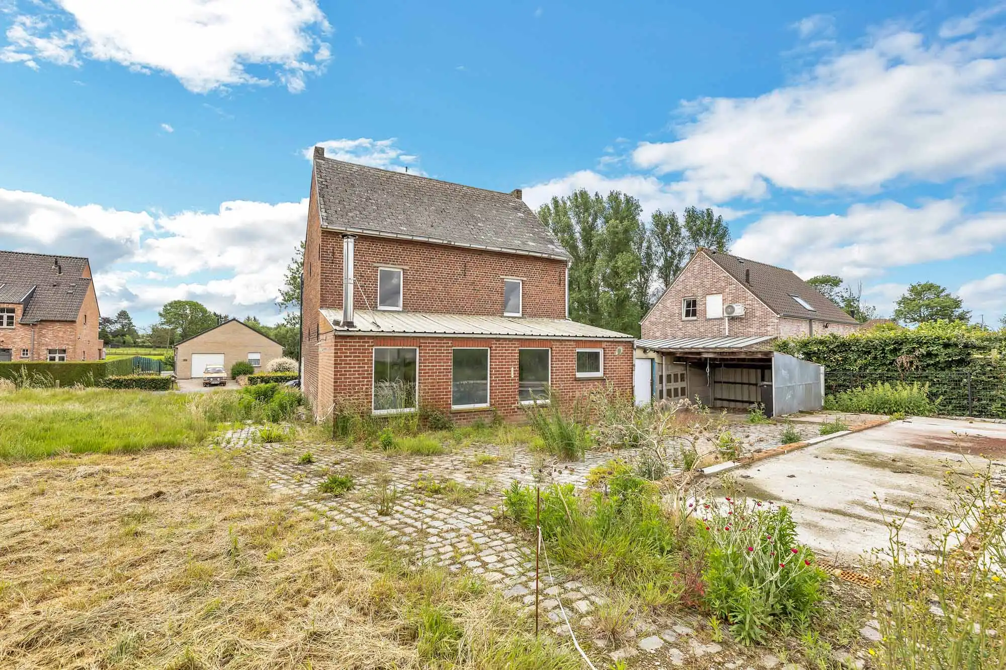 Te renoveren woning op 6a27ca in Denderwindeke foto 24