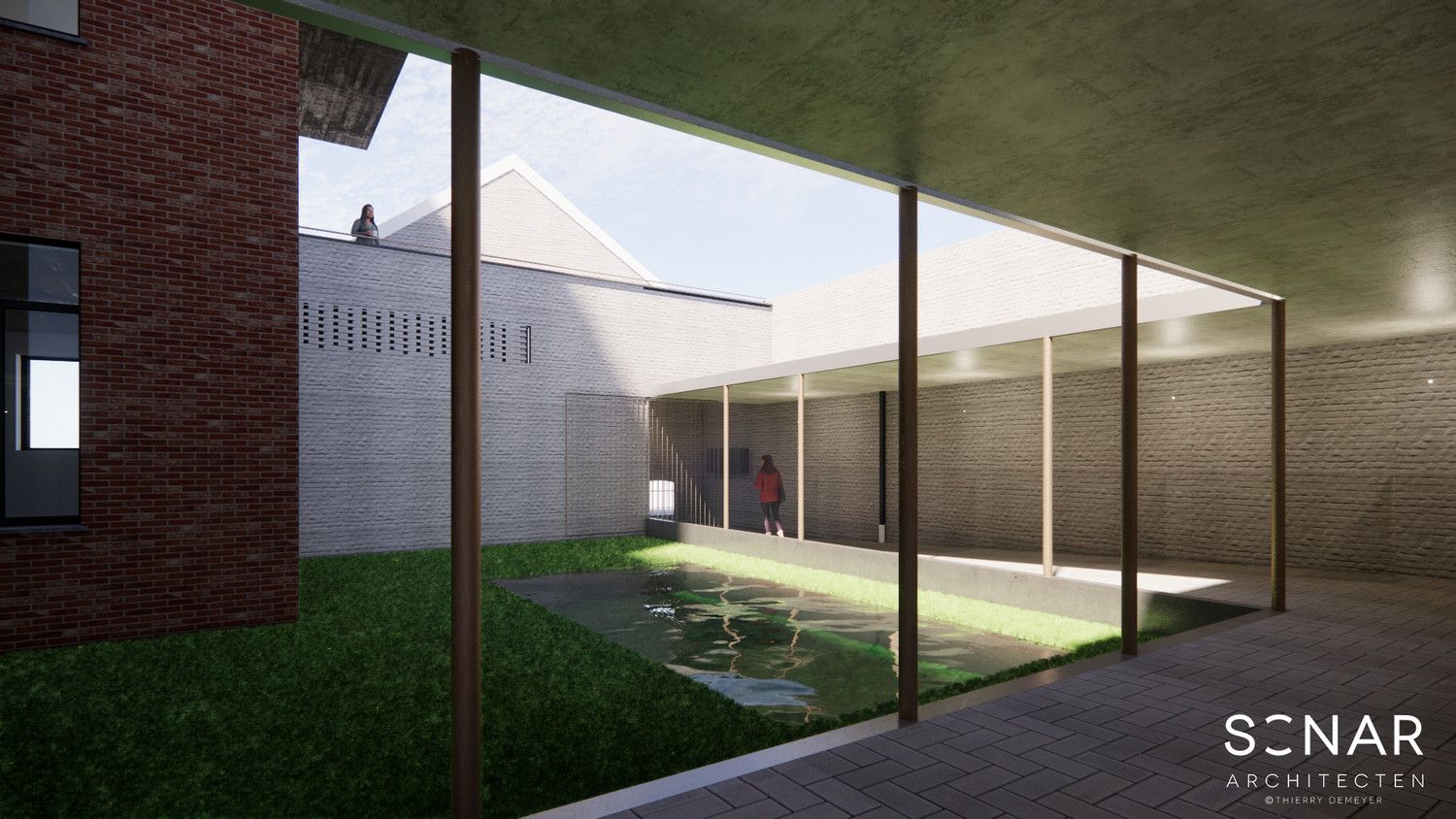 Nieuwbouwappartement te Ruiselede. foto 9