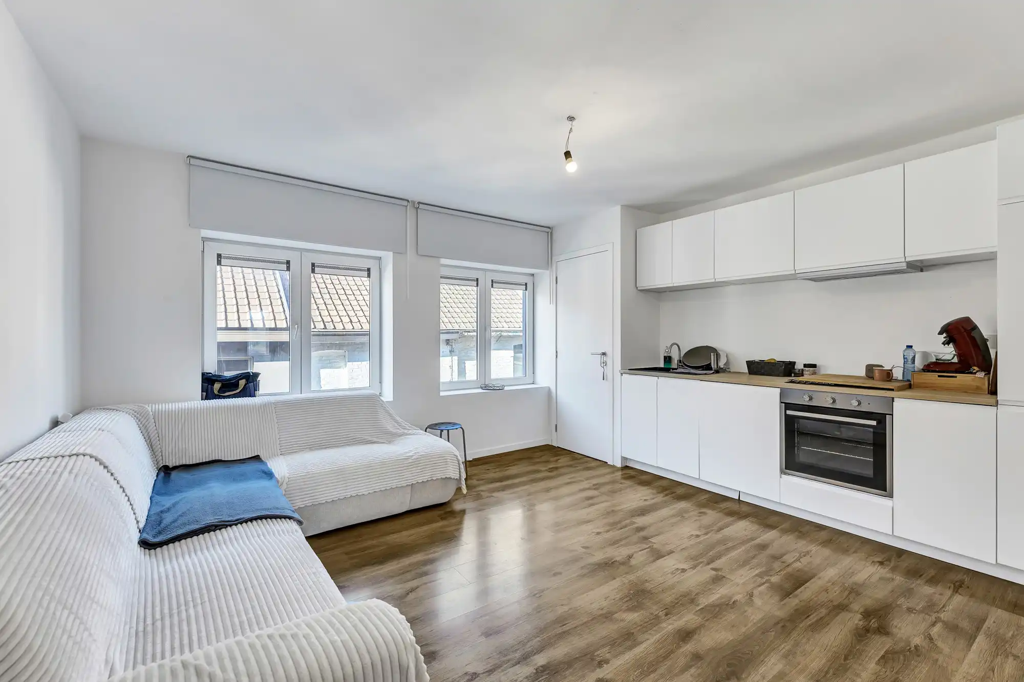 Energetisch appartement in het centrum foto 2
