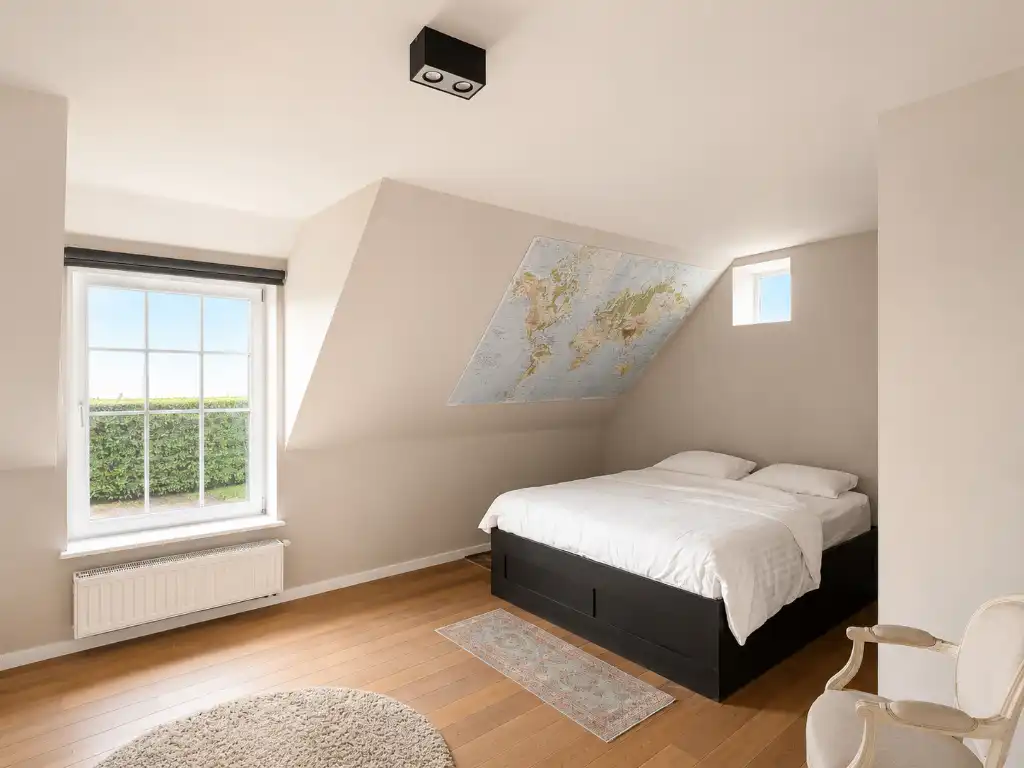 Karaktervolle gerenoveerde hoeve met zwembad en wijngaard op 4.700 m² te Vurste. foto 21