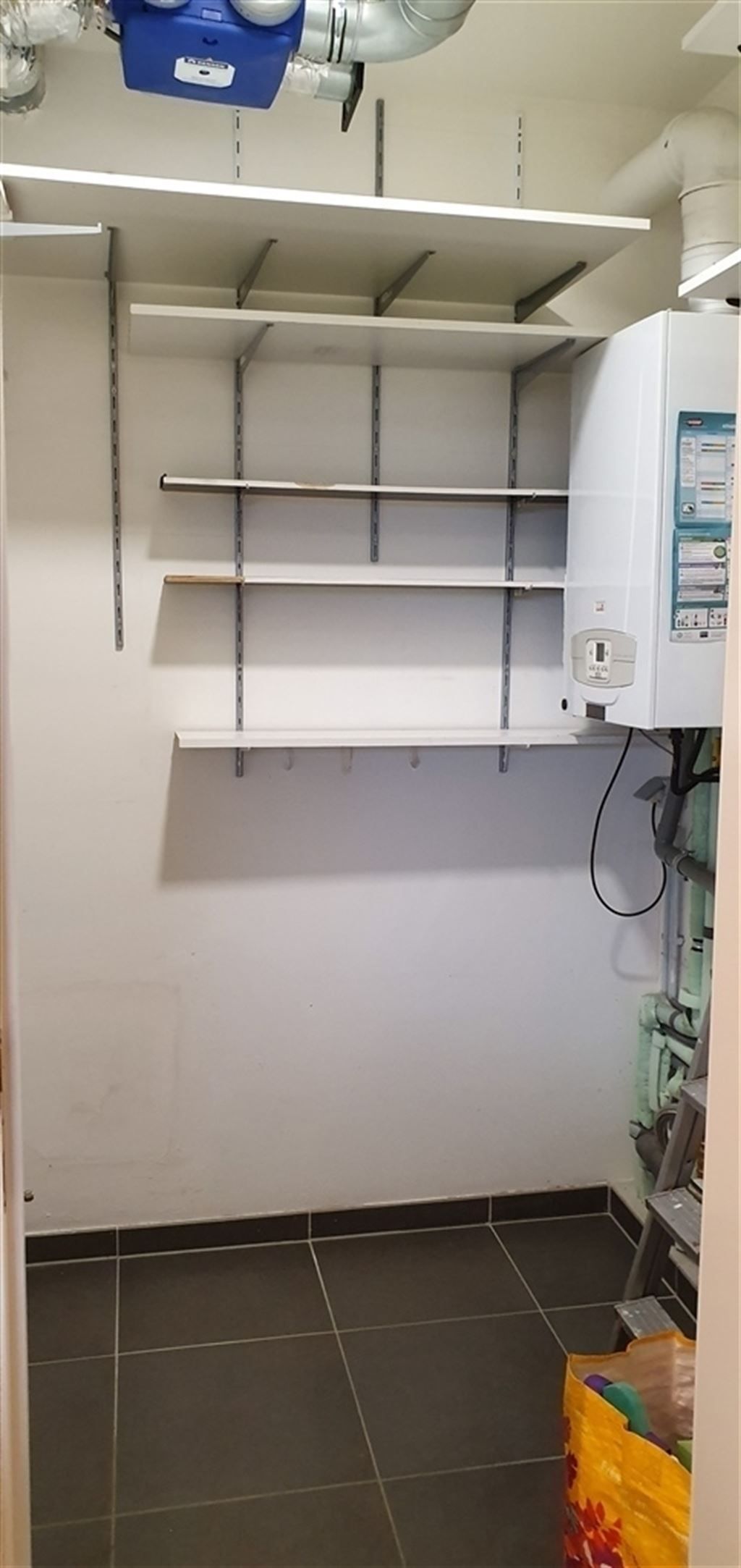 Appartement op de gelijkvloerse verdieping met zuidgericht terras foto 9