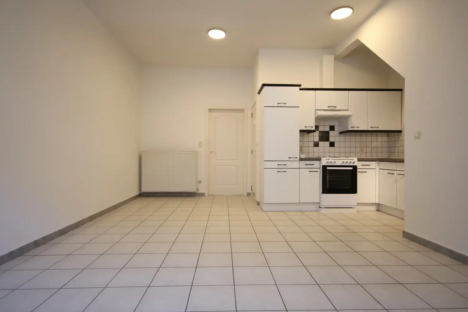 Gezellig gelijkvloers appartement te huur nabij het centrum van Sint-Truiden foto 6