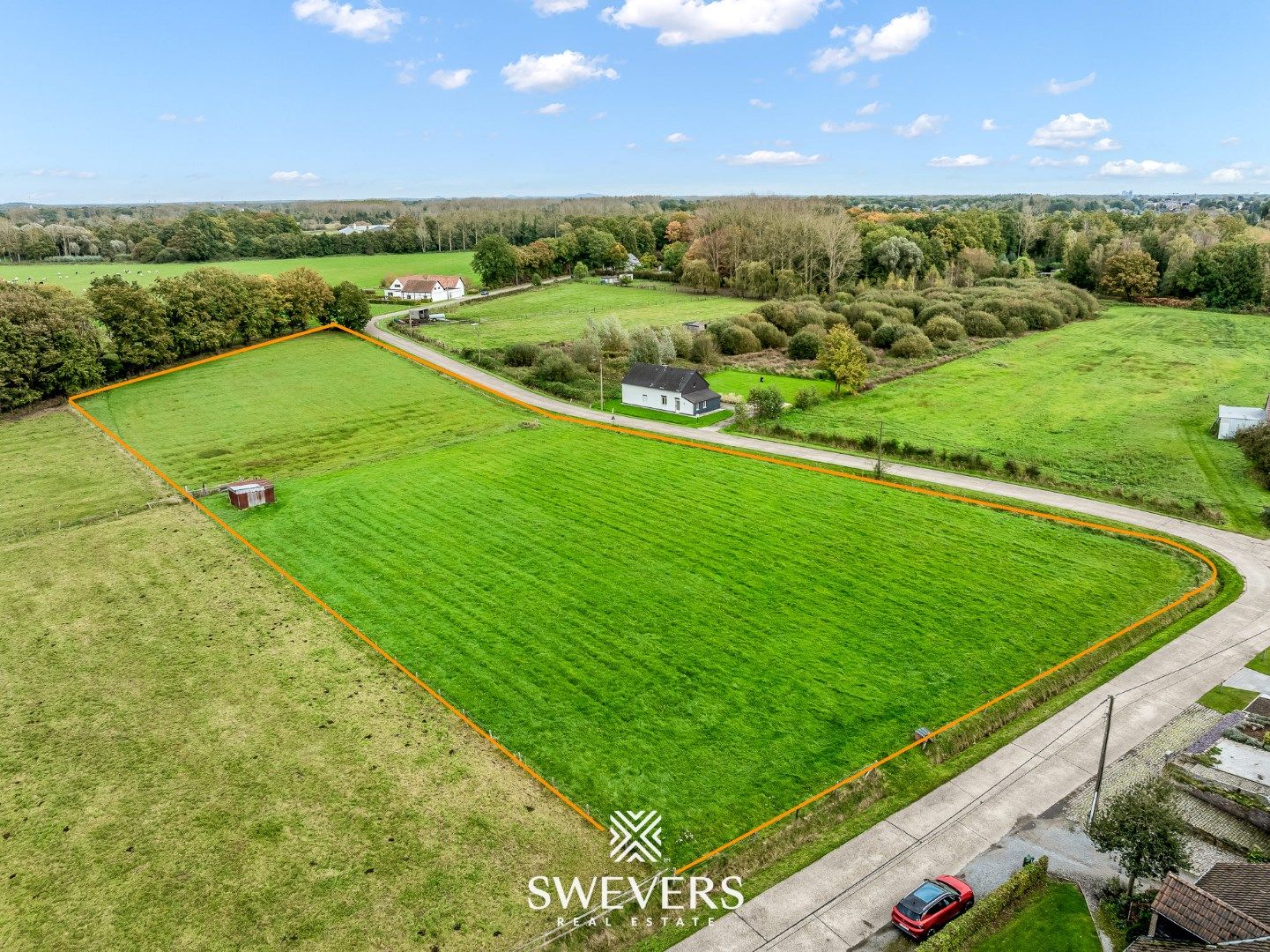 Landbouwgrond van 127 are te koop in Herk-de-Stad foto 1