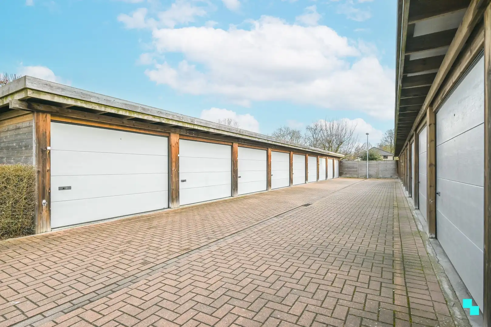Energiezuinig appartement met twee terrassen in Wielsbeke foto 21