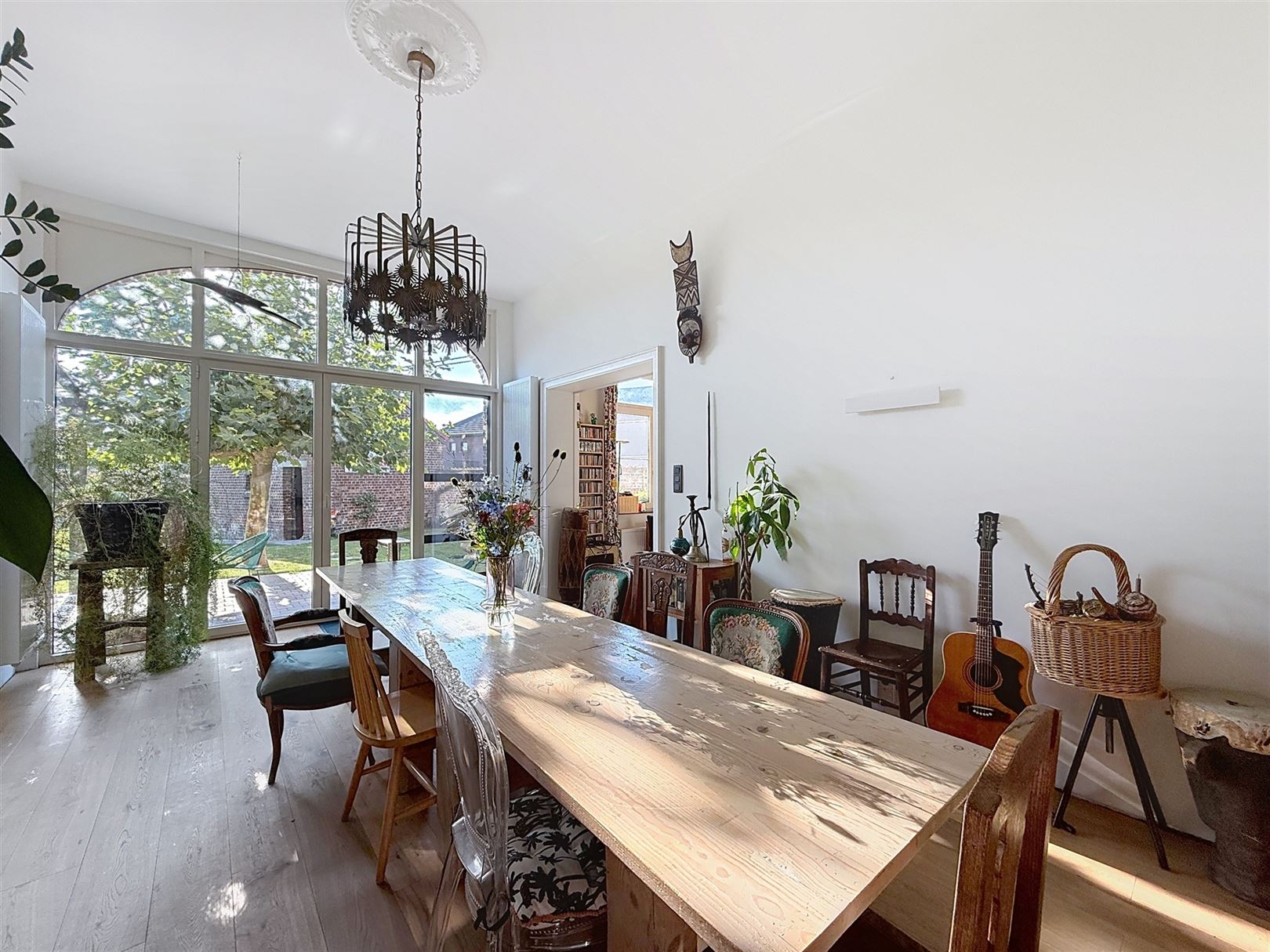 Gerenoveerde ruime woning, tuin, bijgebouw, 5a 45ca foto 15