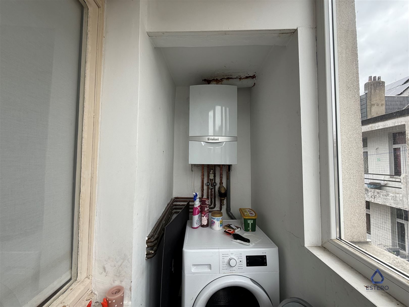 Trendy appartement te Brussel  foto 12